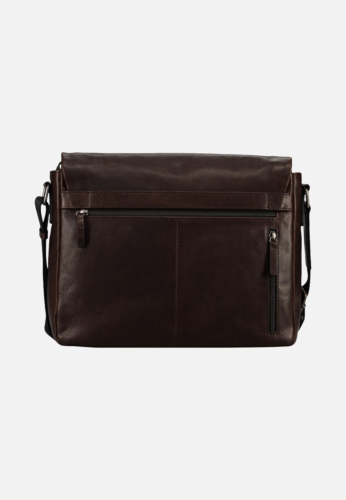 Jost Glasgow 3037 Brown Bolso de hombro