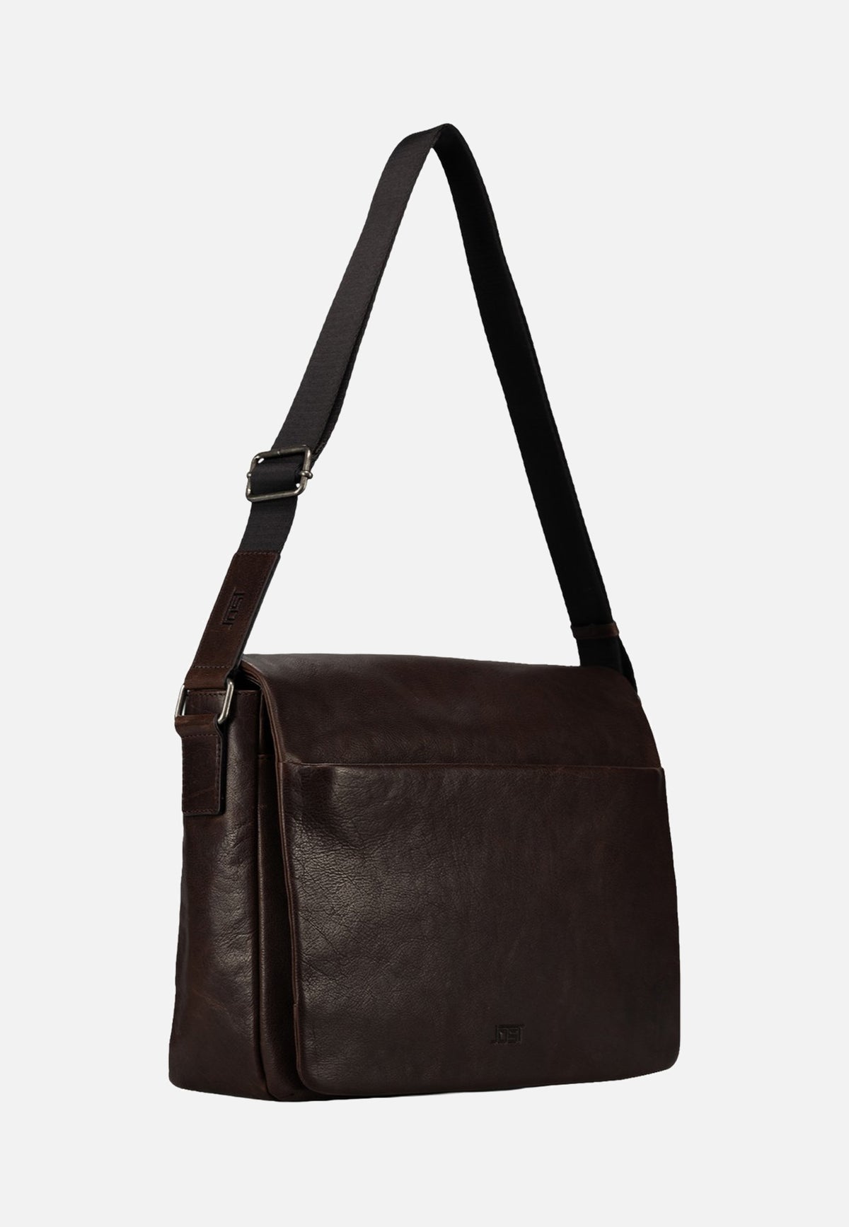 Jost Glasgow 3037 Brown Bolso de hombro