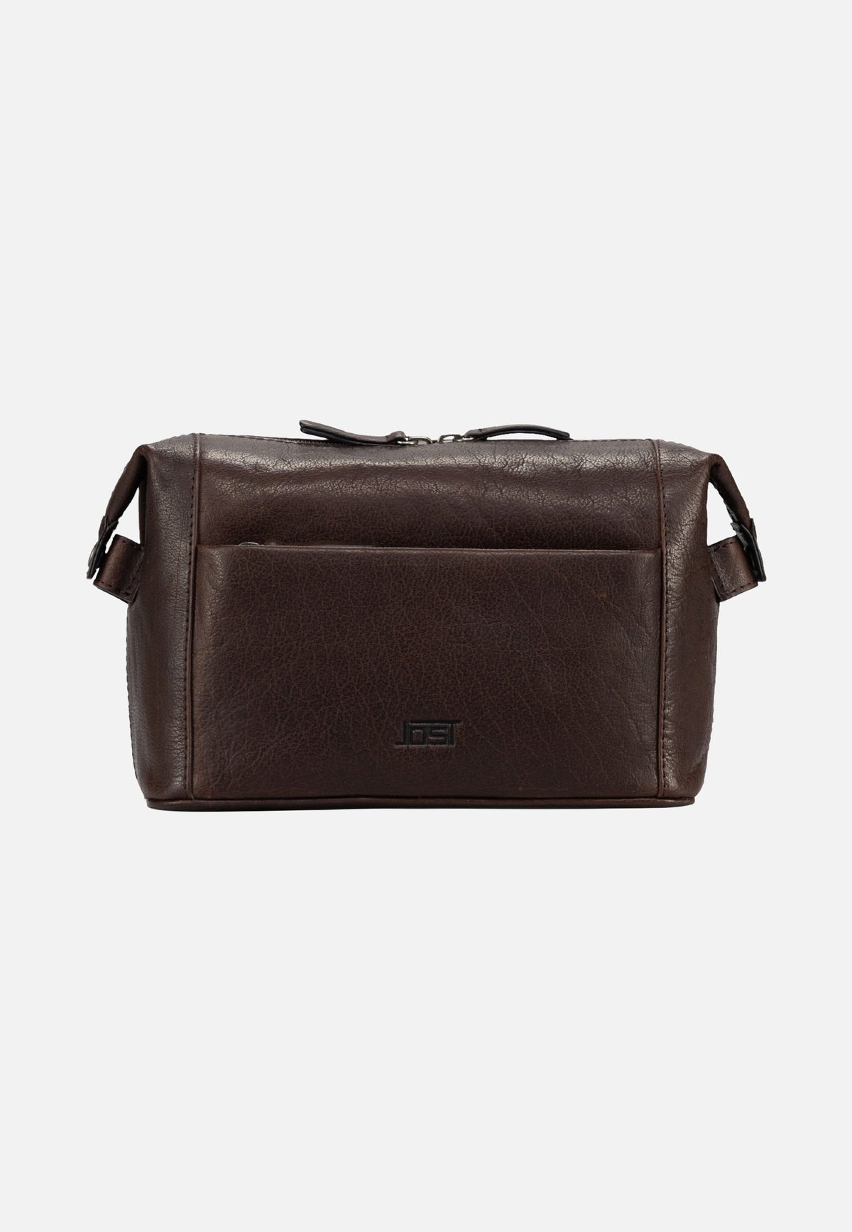 Jost Glasgow 3043 Brown Borsa da toilette