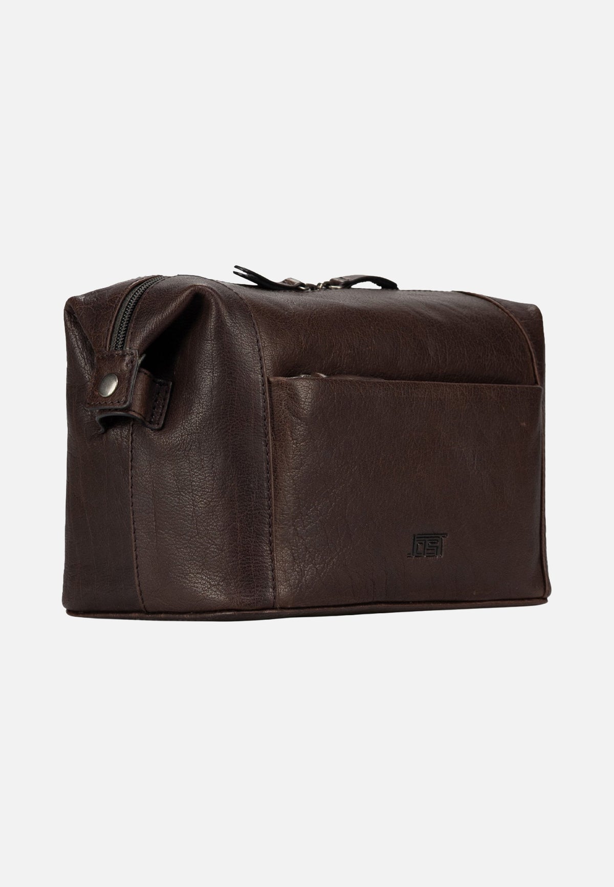 Jost Glasgow 3043 Brown Borsa da toilette