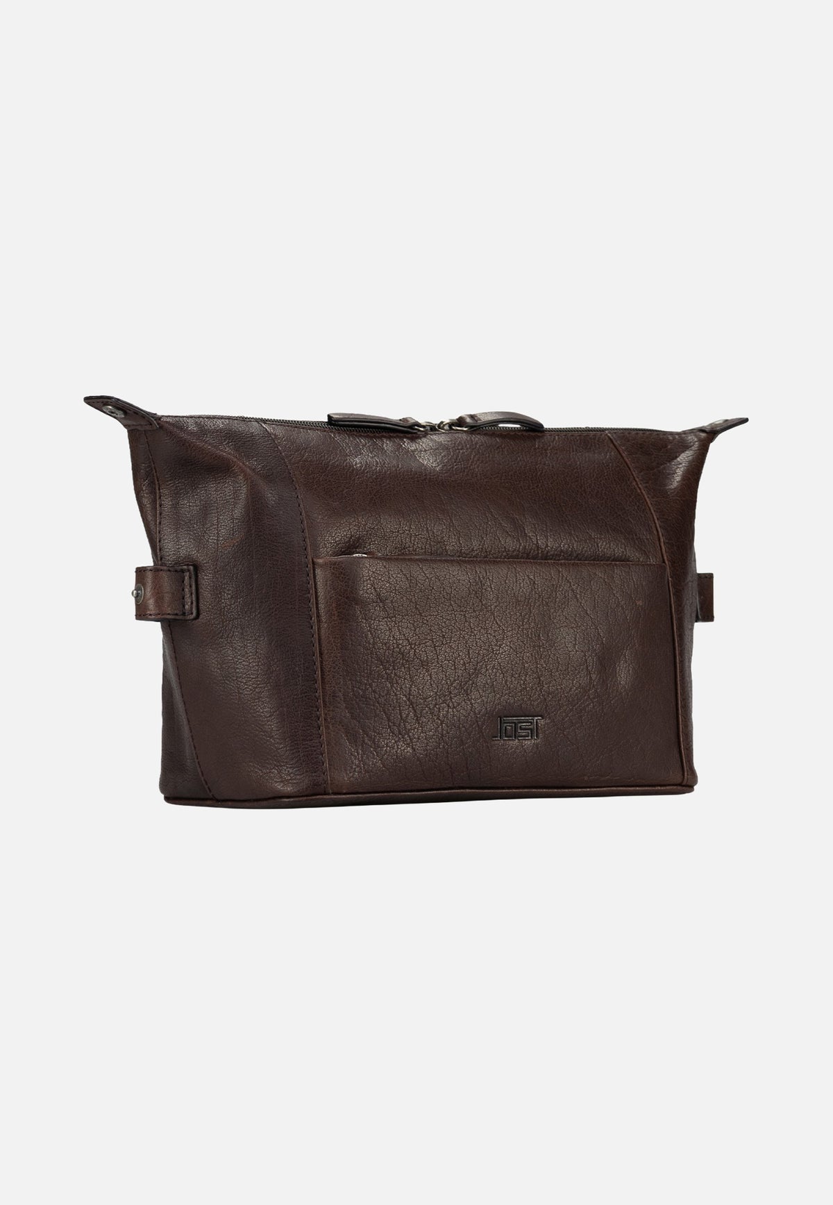 Jost Glasgow 3043 Brown Borsa da toilette