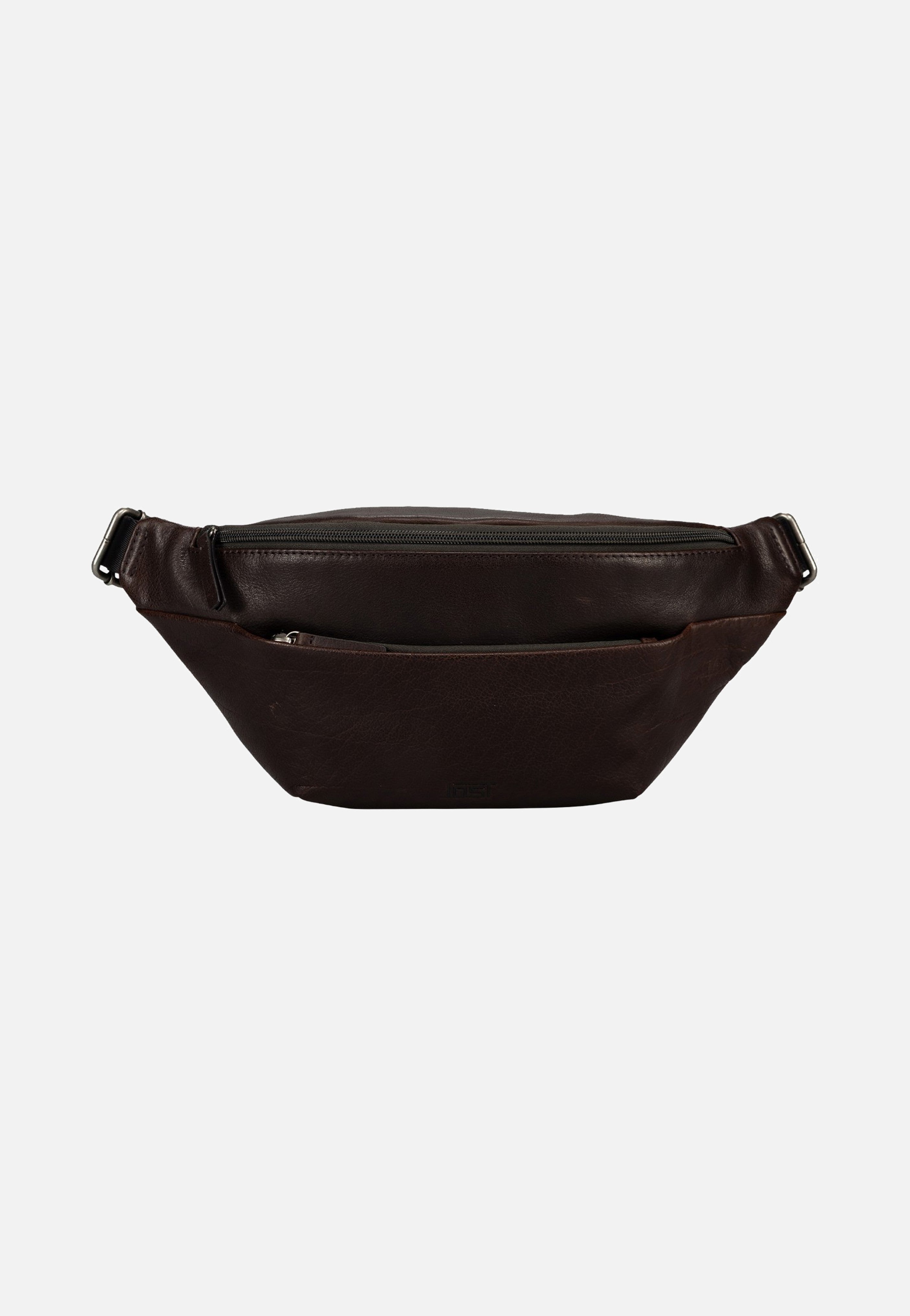 Jost Glasgow 3044 Brown Borsa a tracolla
