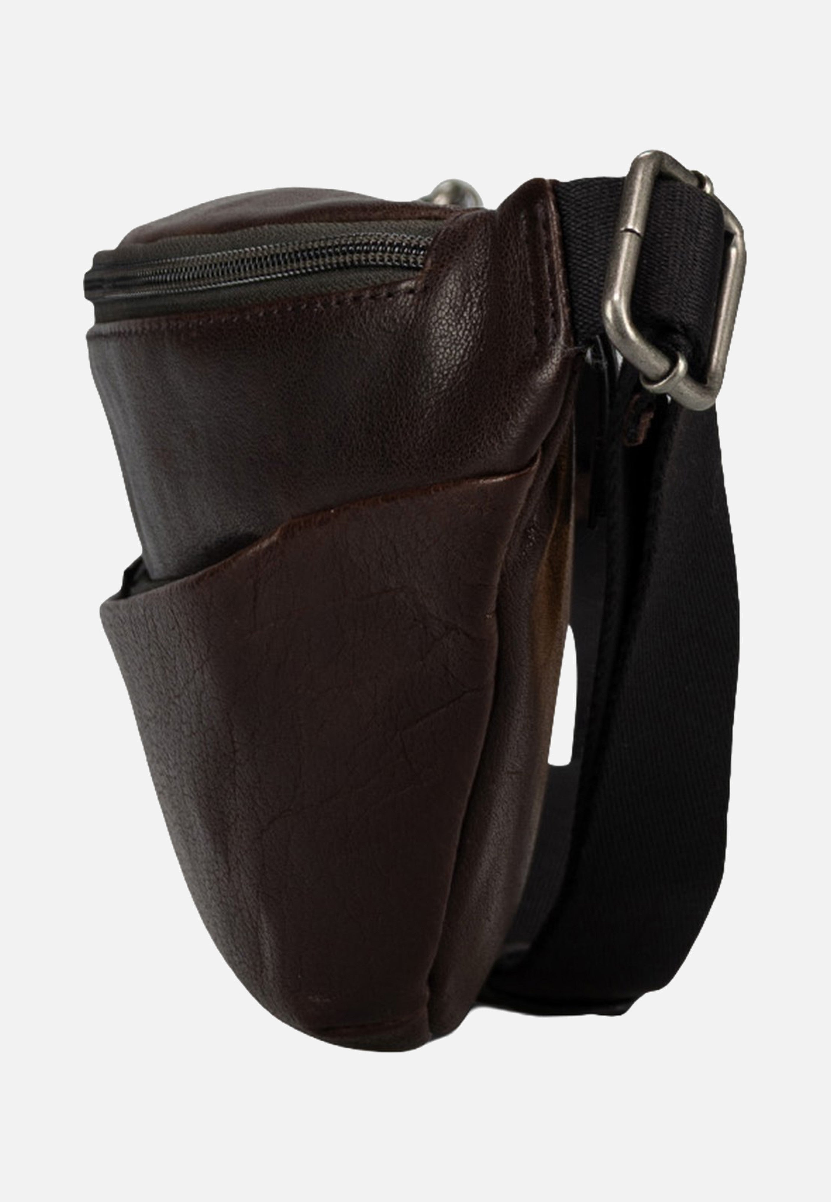 Jost Glasgow 3044 Brown Borsa a tracolla