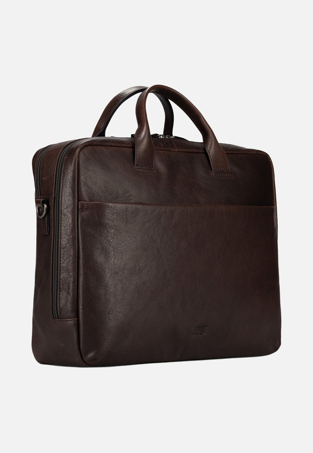 Jost Glasgow Business 2C 3041 Brown Maletín