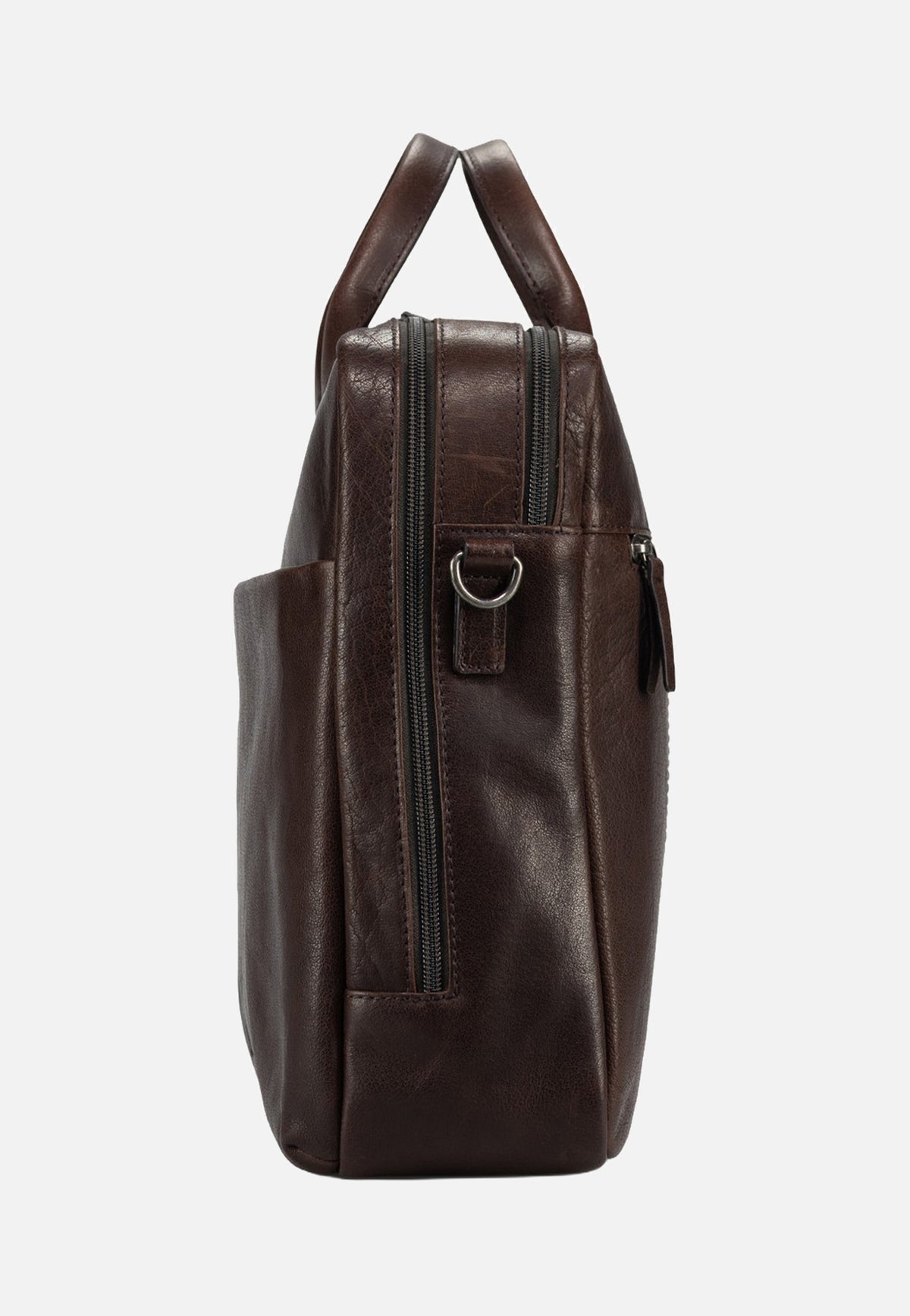Jost Glasgow Business 2C 3041 Brown Maletín