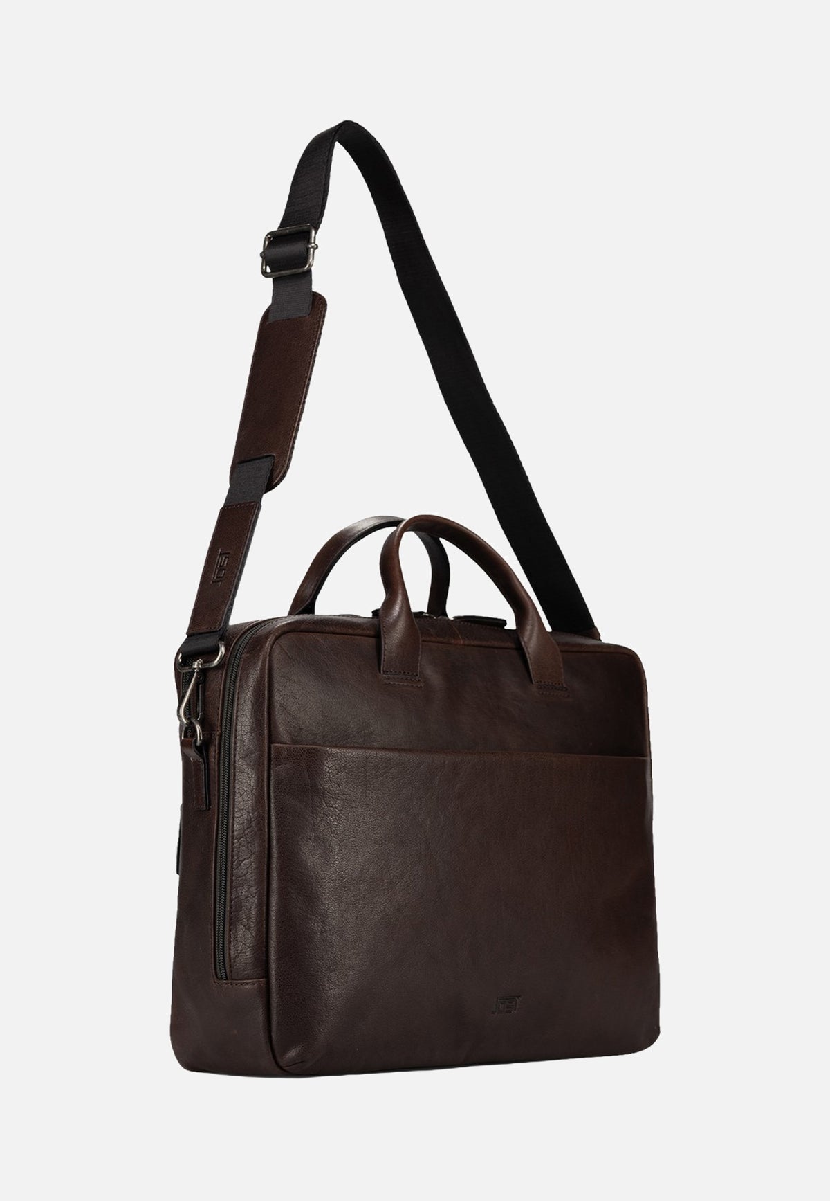 Jost Glasgow Business 2C 3041 Brown Maletín