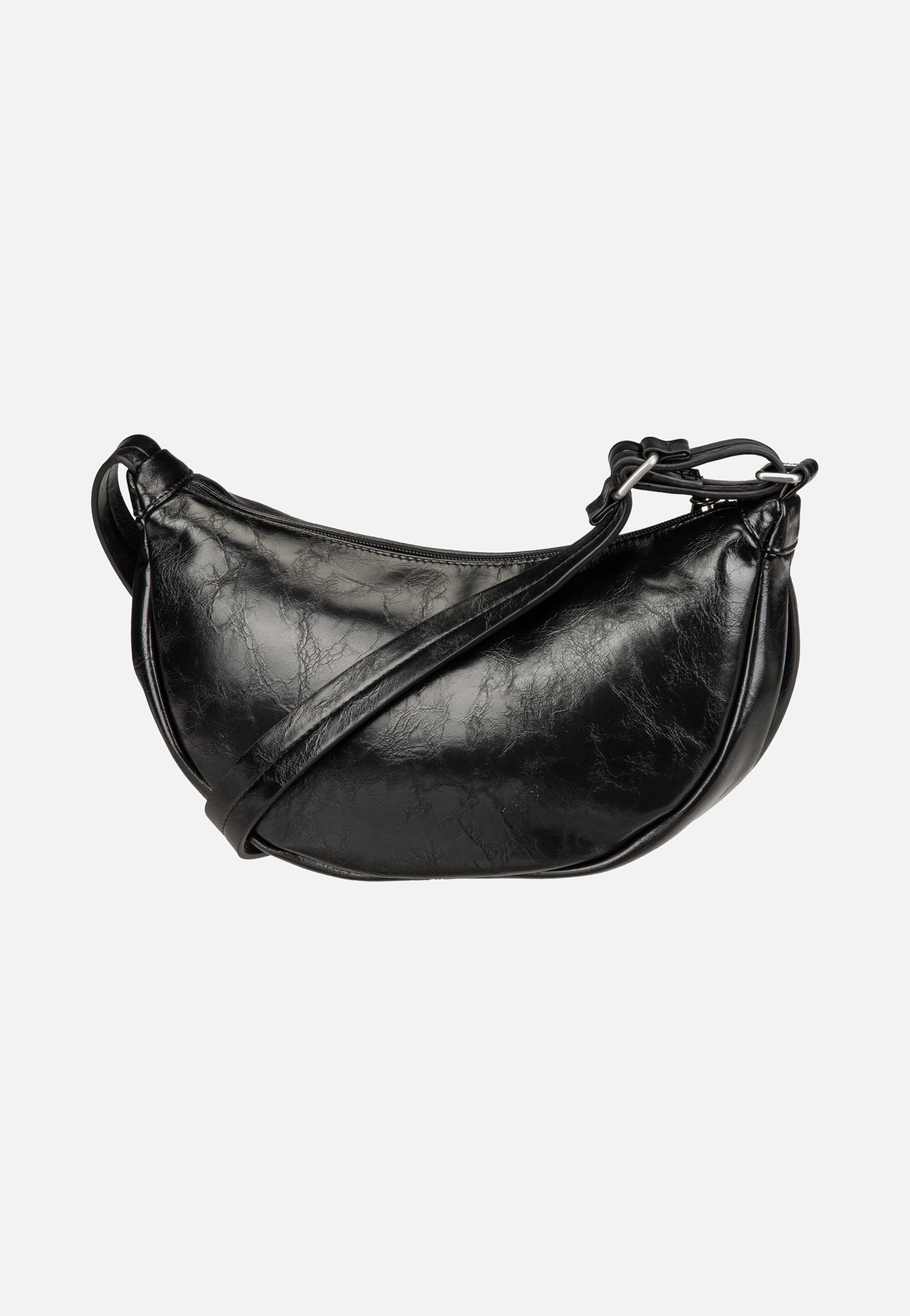 Jost Kiruna 5613 Schwarz Shoulder Bag