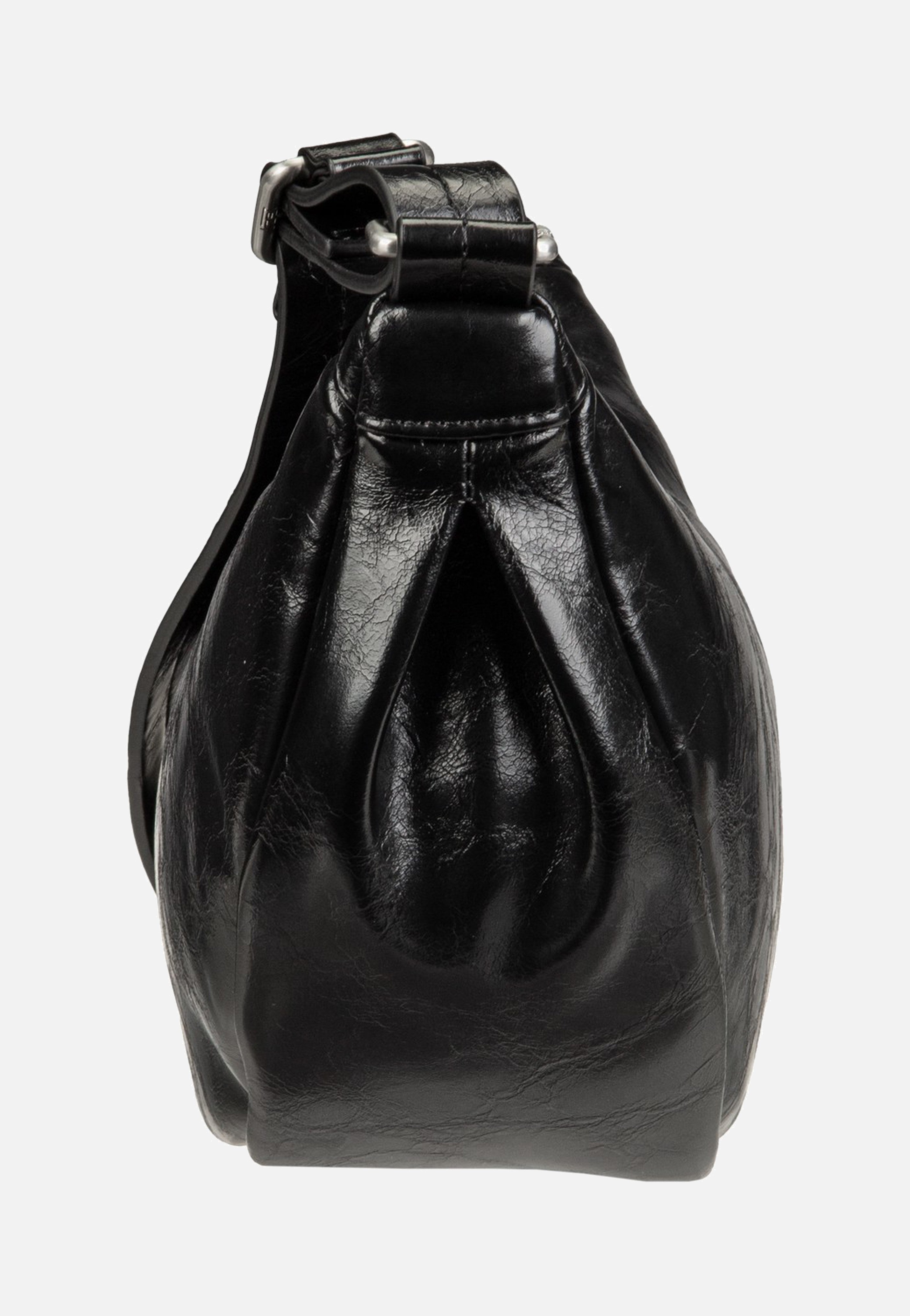 Jost Kiruna 5613 Schwarz Shoulder Bag