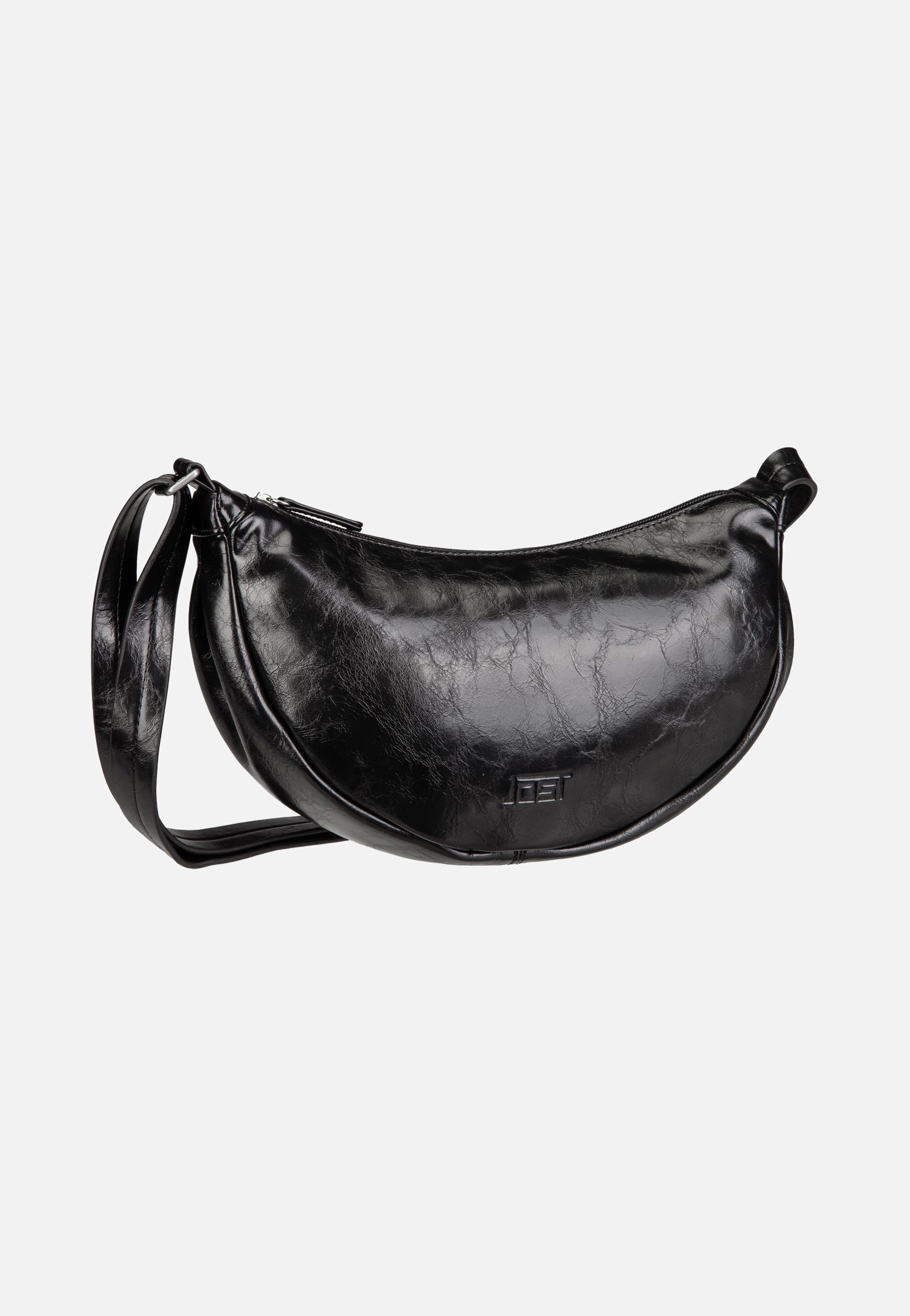 Jost Kiruna 5613 Schwarz Shoulder Bag