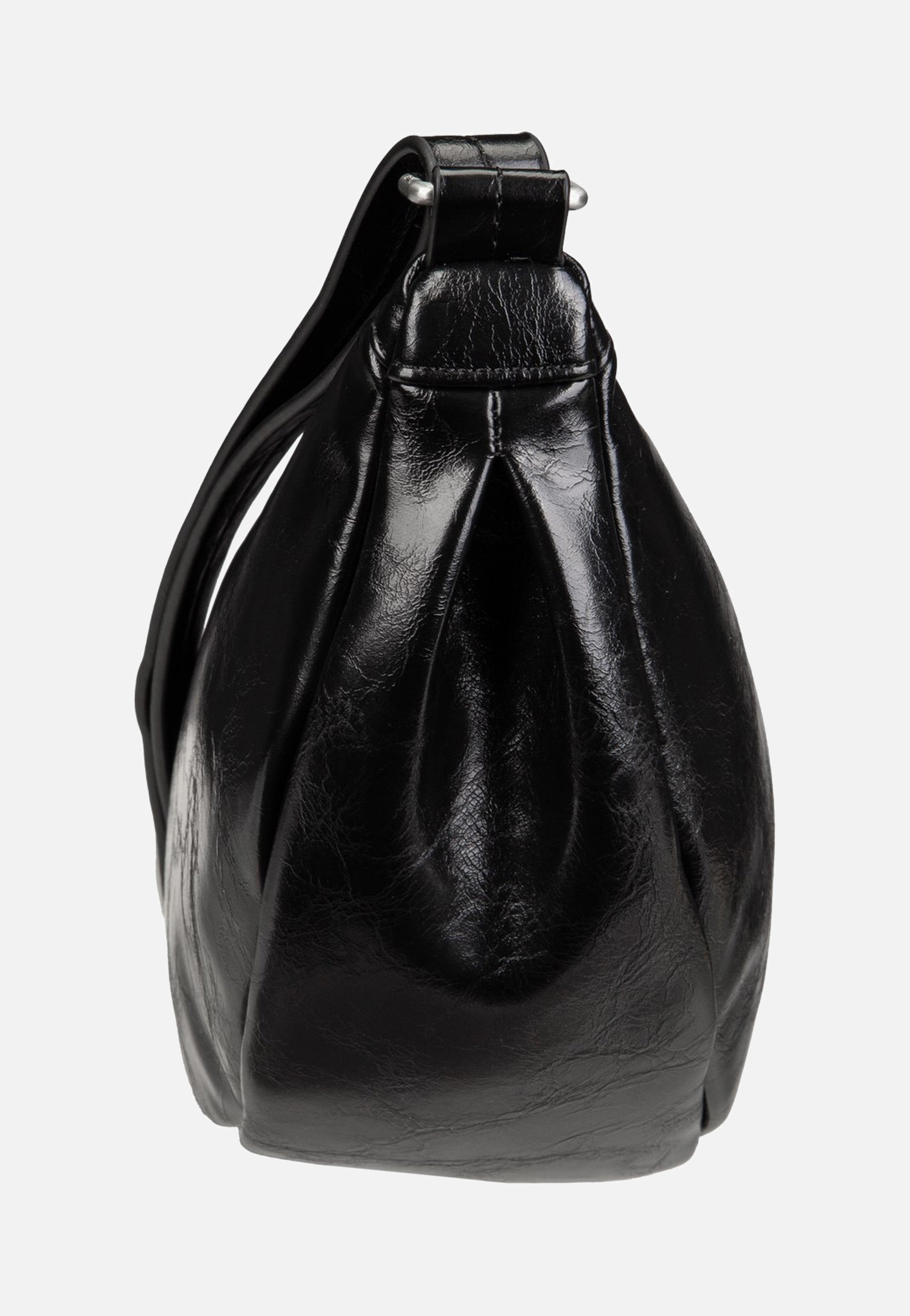 Jost Kiruna 5613 Schwarz Shoulder Bag