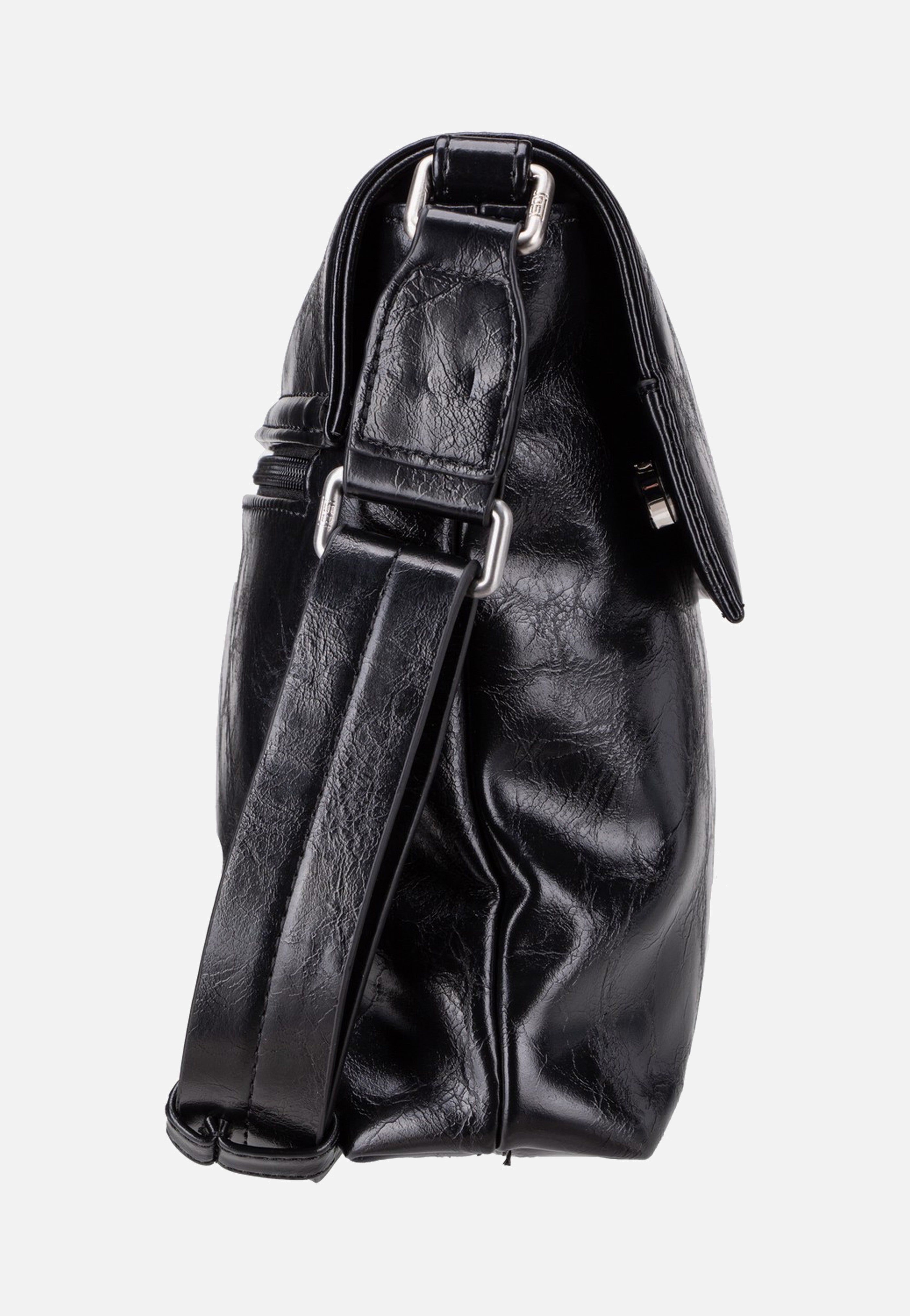 Jost Kiruna 5614 Schwarz Shoulder Bag