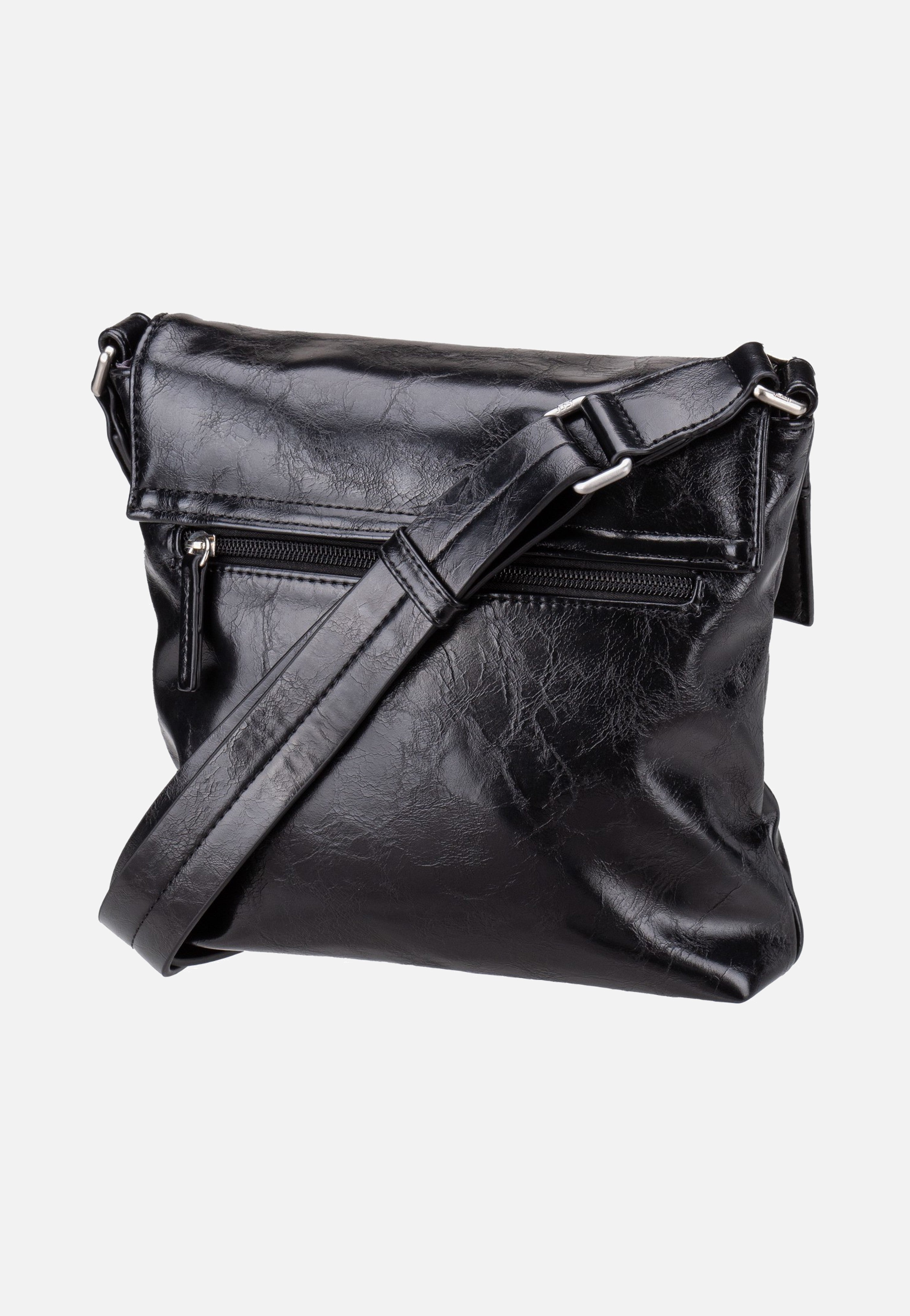 Jost Kiruna 5614 Schwarz Shoulder Bag