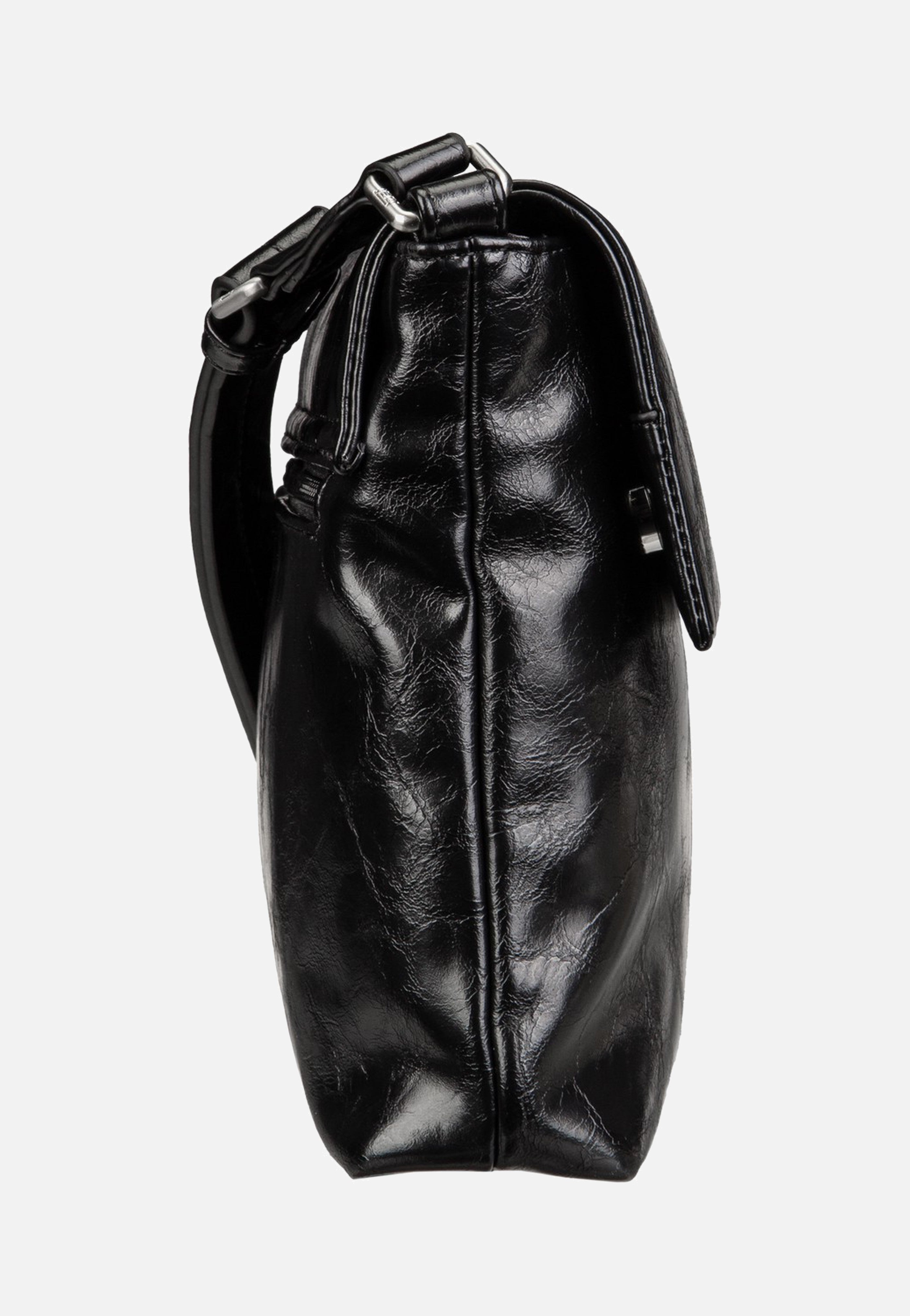 Jost Kiruna 5614 Schwarz Shoulder Bag