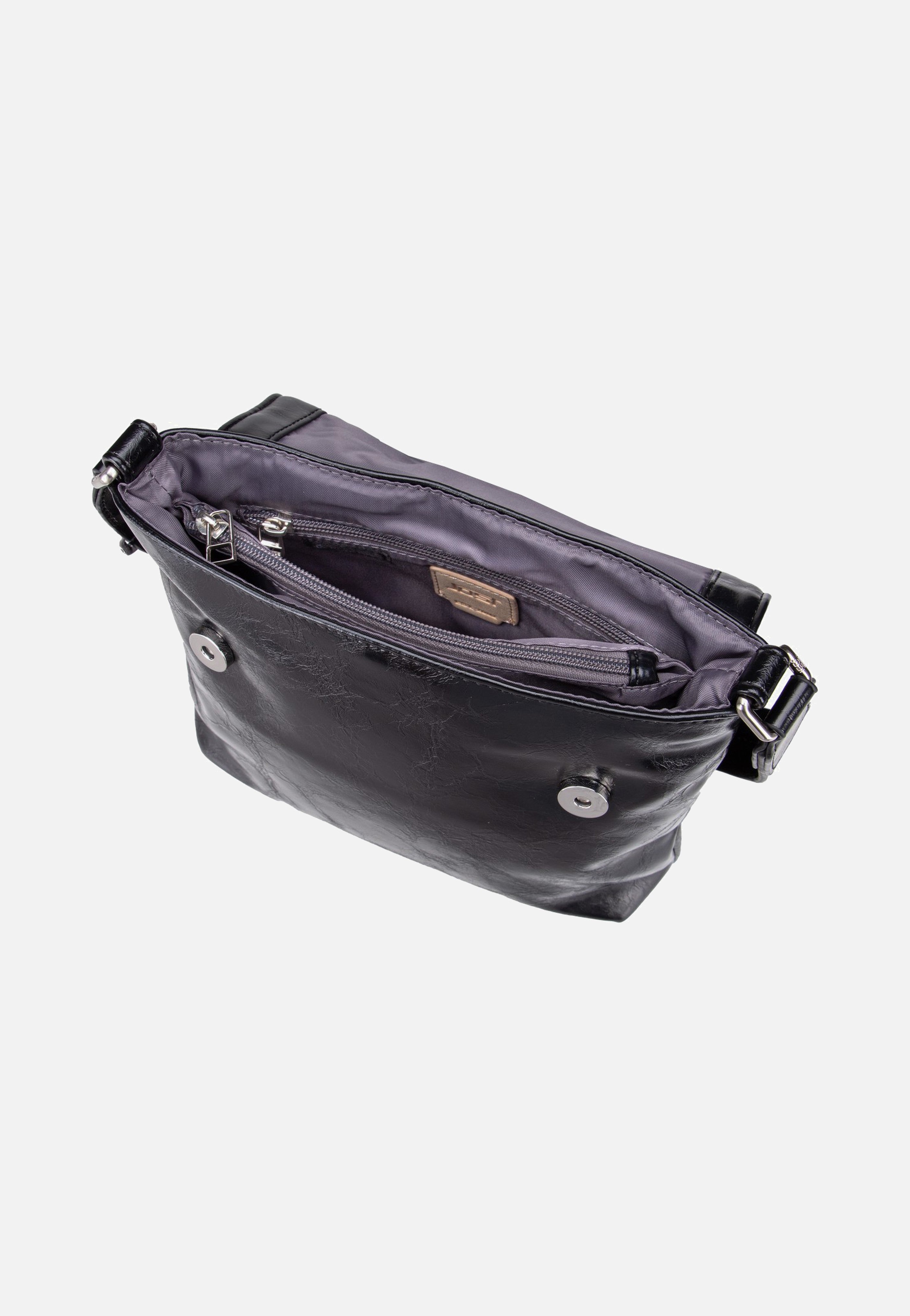 Jost Kiruna 5614 Schwarz Shoulder Bag