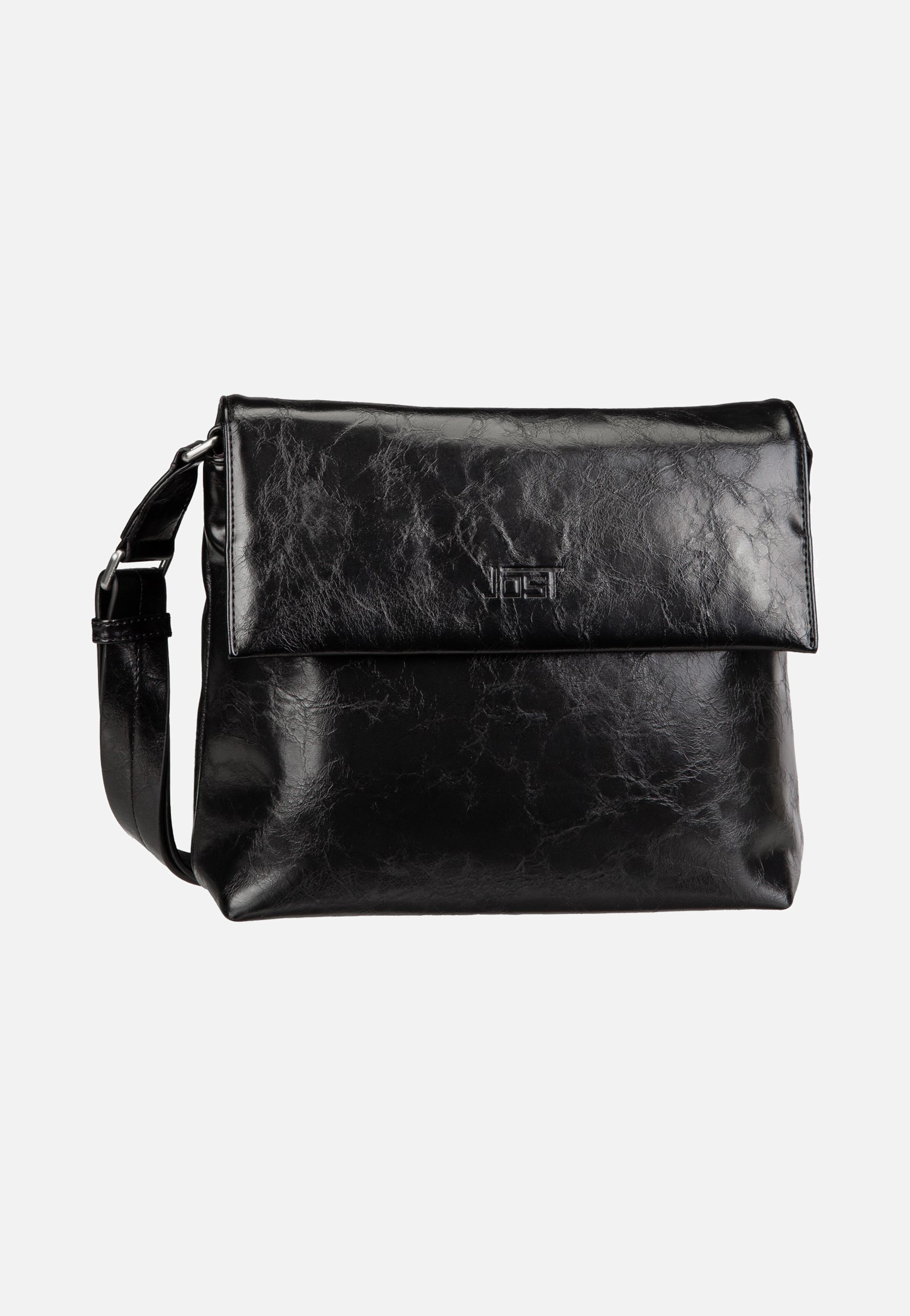 Jost Kiruna 5615 Schwarz Shoulder Bag