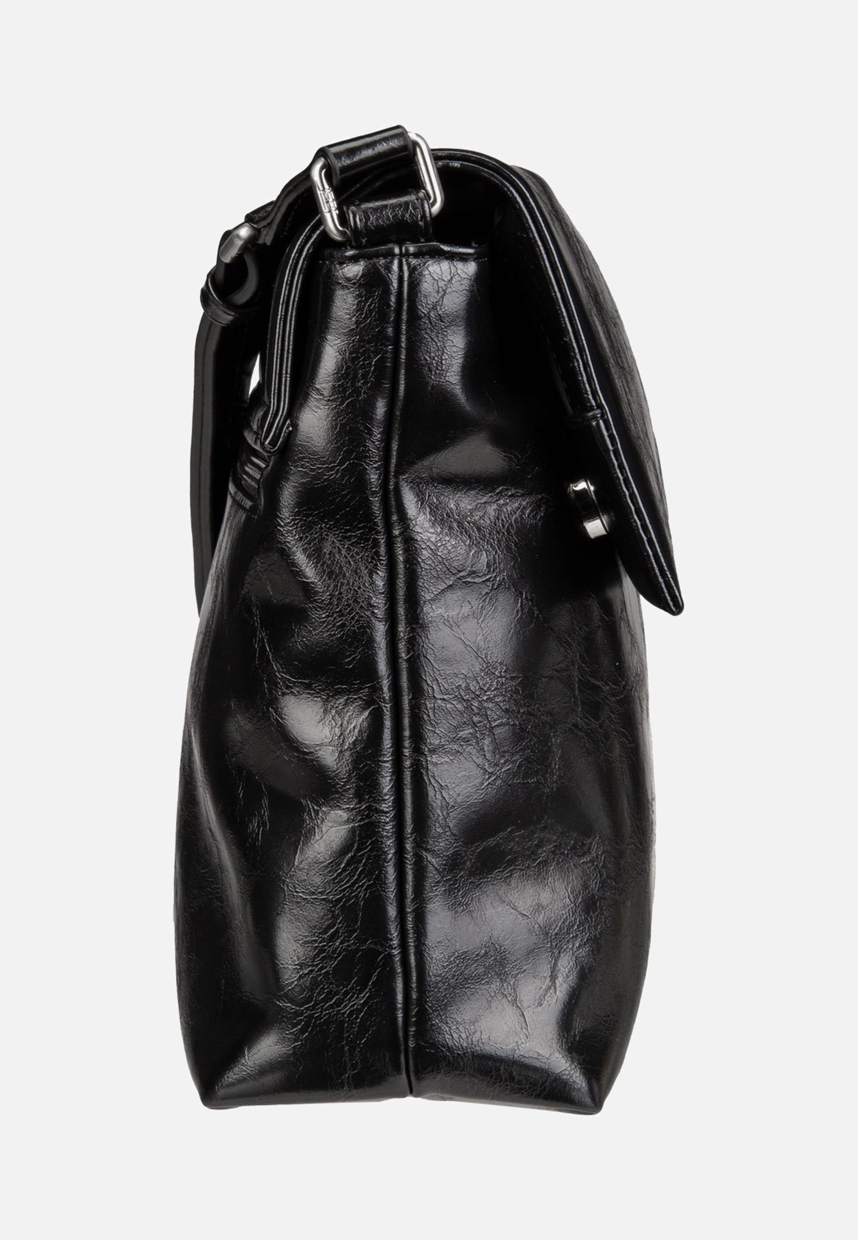Jost Kiruna 5615 Schwarz Shoulder Bag