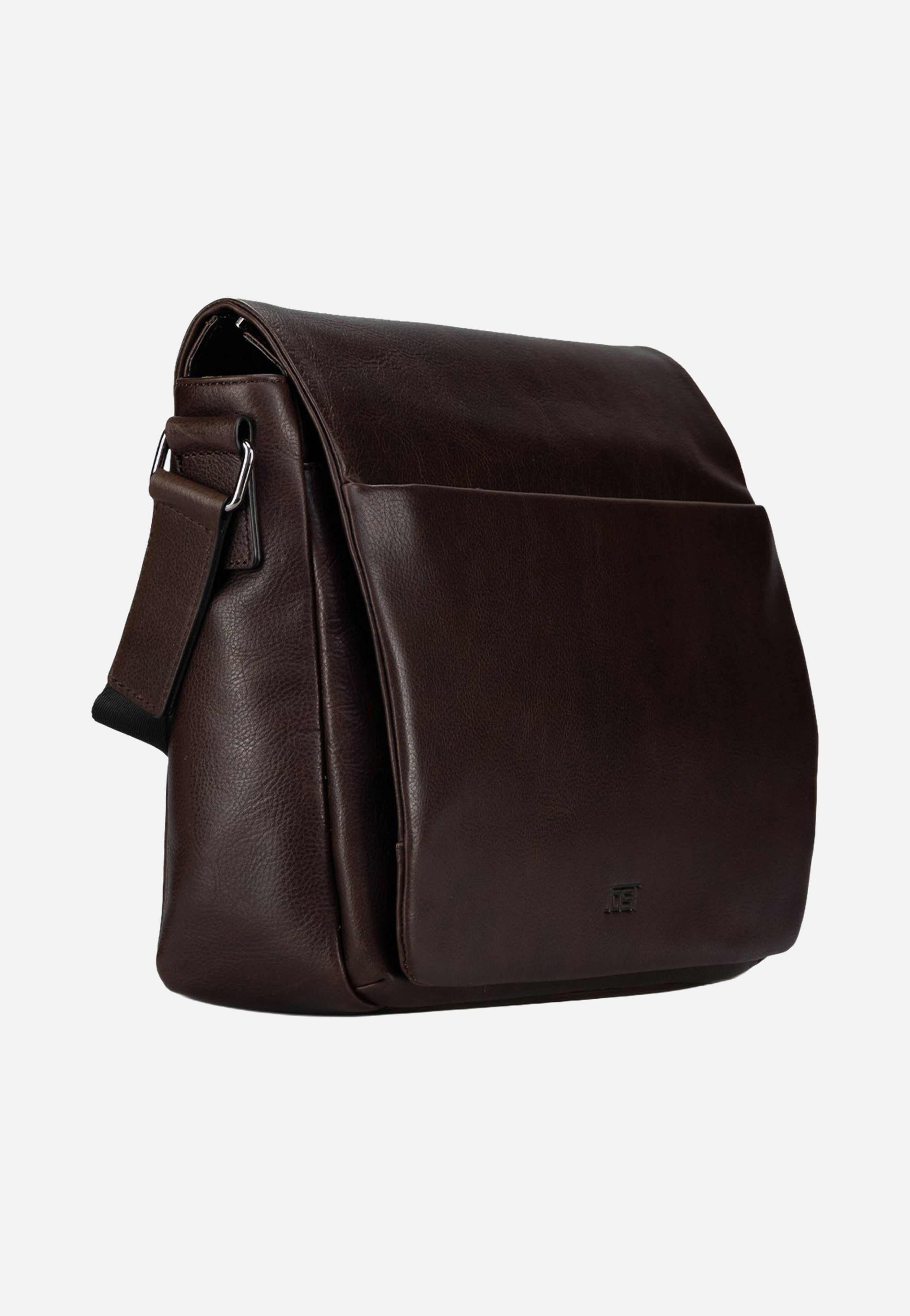 Jost London Shoulder Bag 2640 M Brown Shoulder Bag