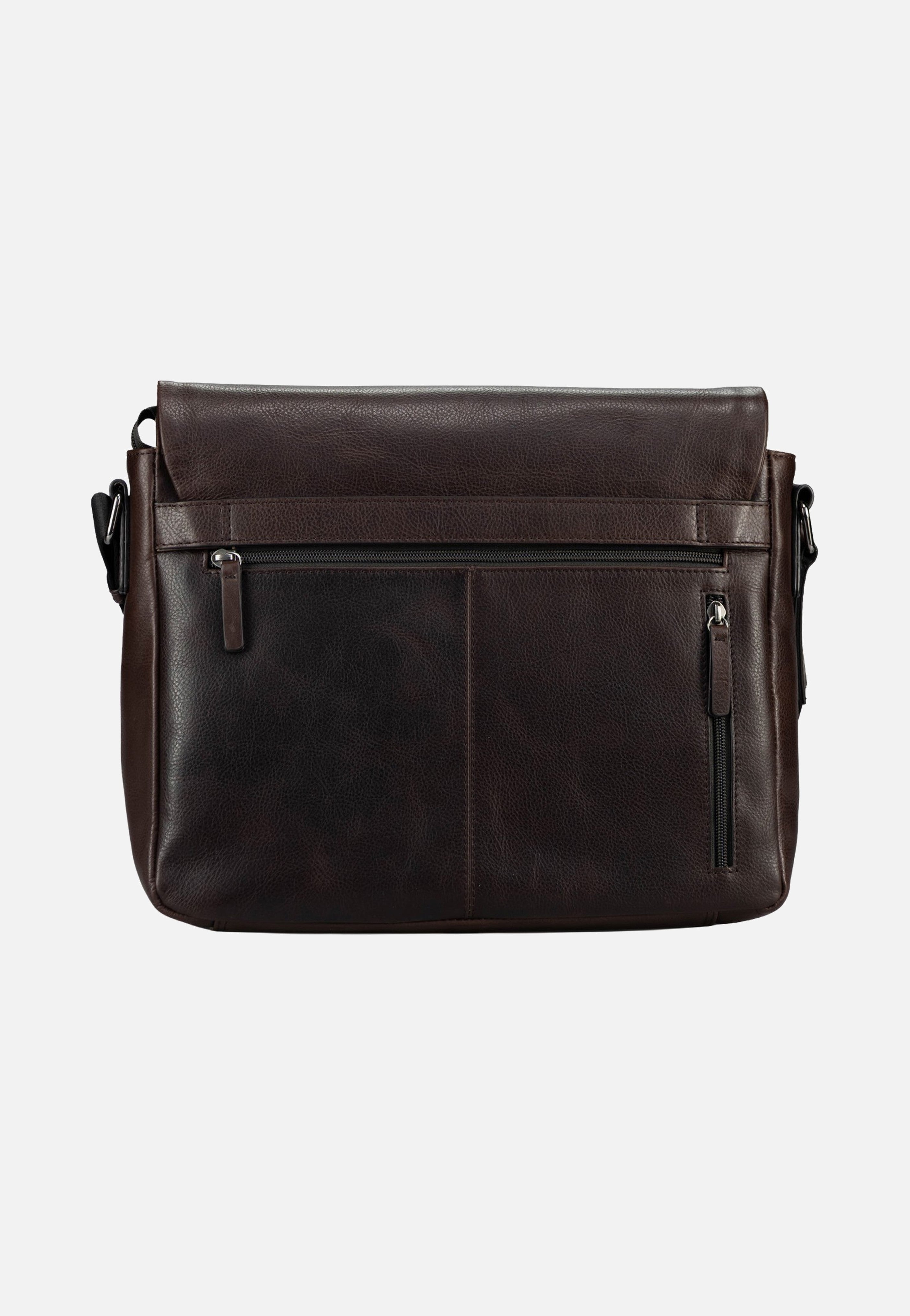 Jost London Shoulder Bag 2640 M Brown Shoulder Bag