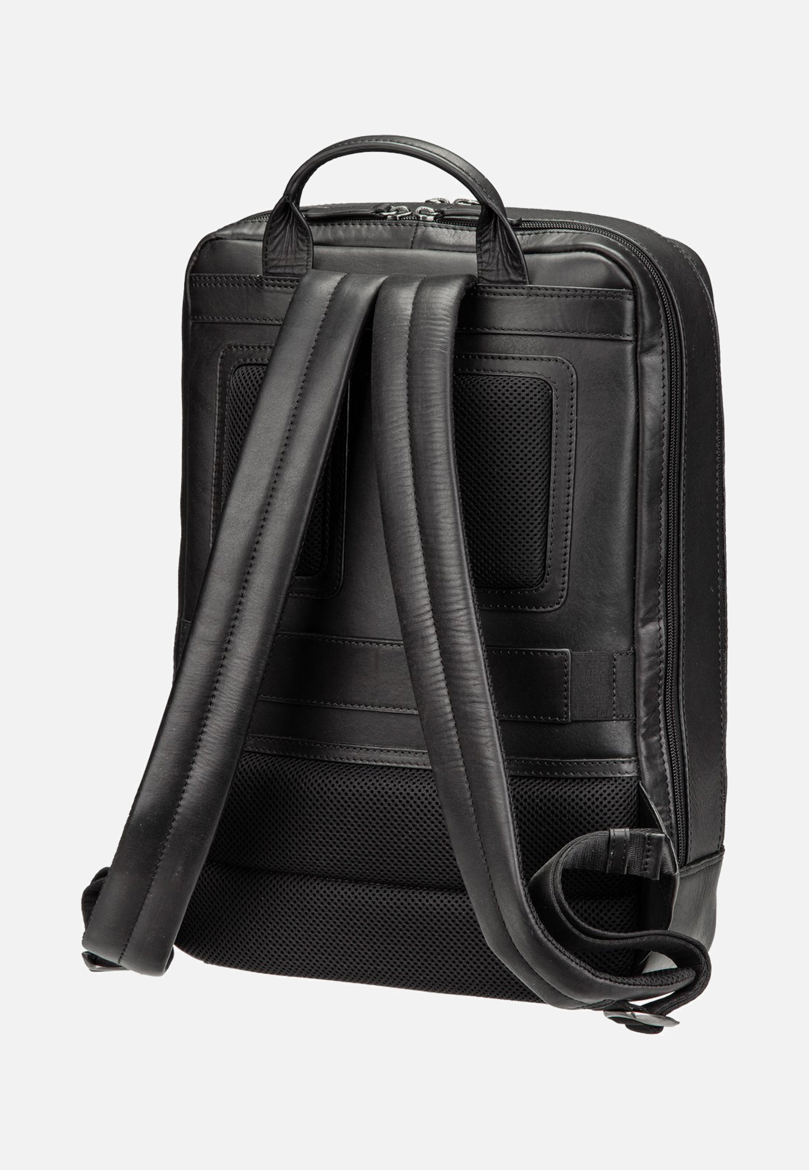 Jost Lund DP 6746 Schwarz Backpack