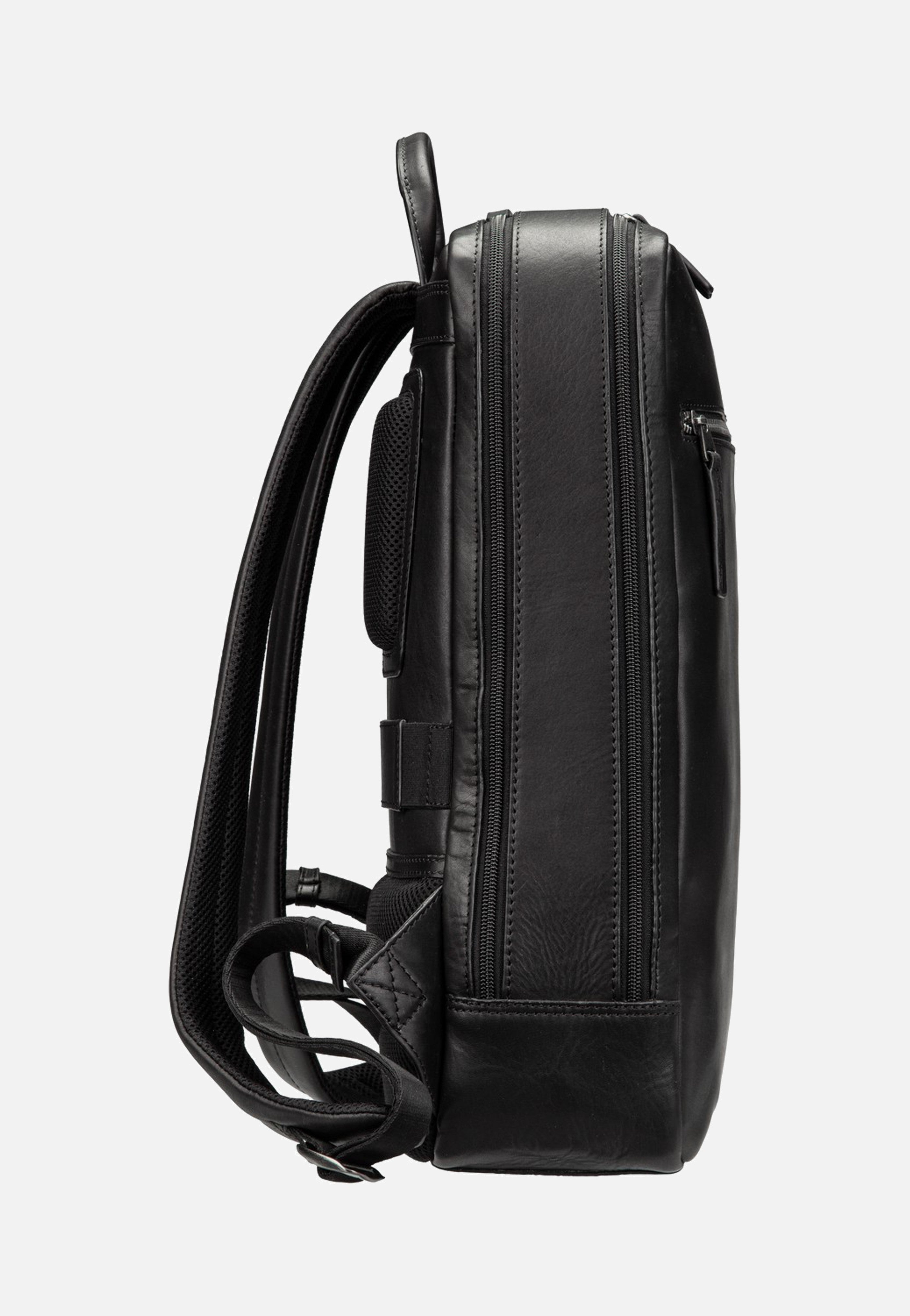 Jost Lund DP 6746 Schwarz Backpack