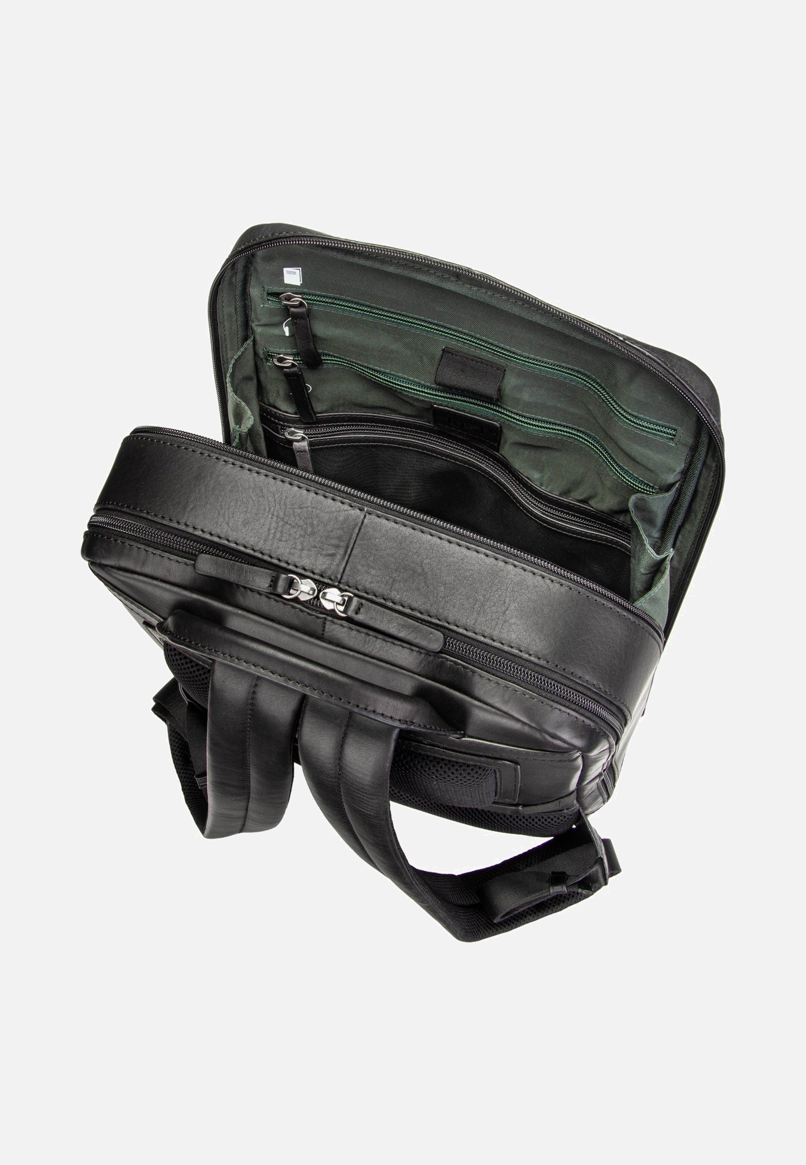 Jost Lund DP 6746 Schwarz Backpack