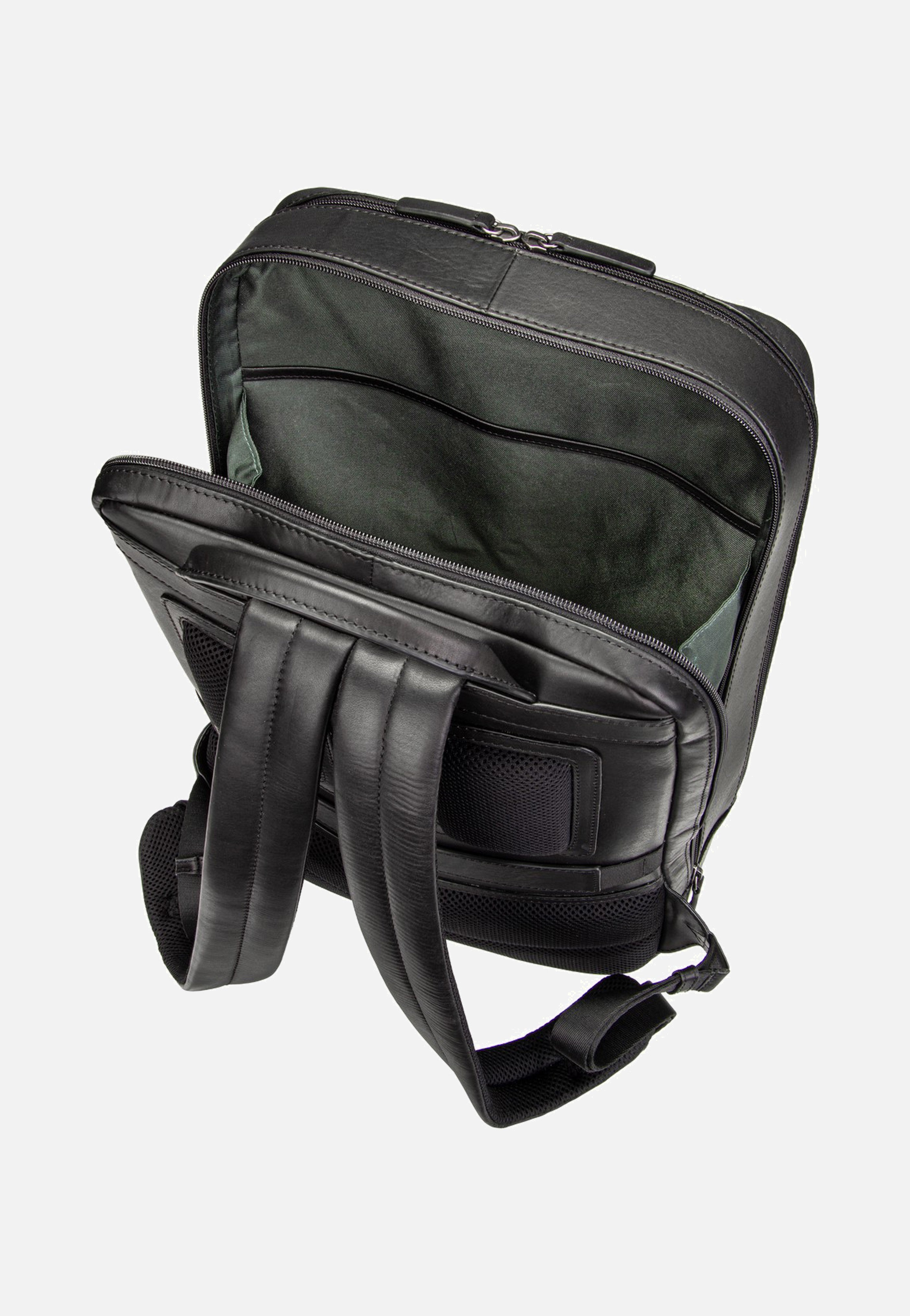 Jost Lund DP 6746 Schwarz Backpack