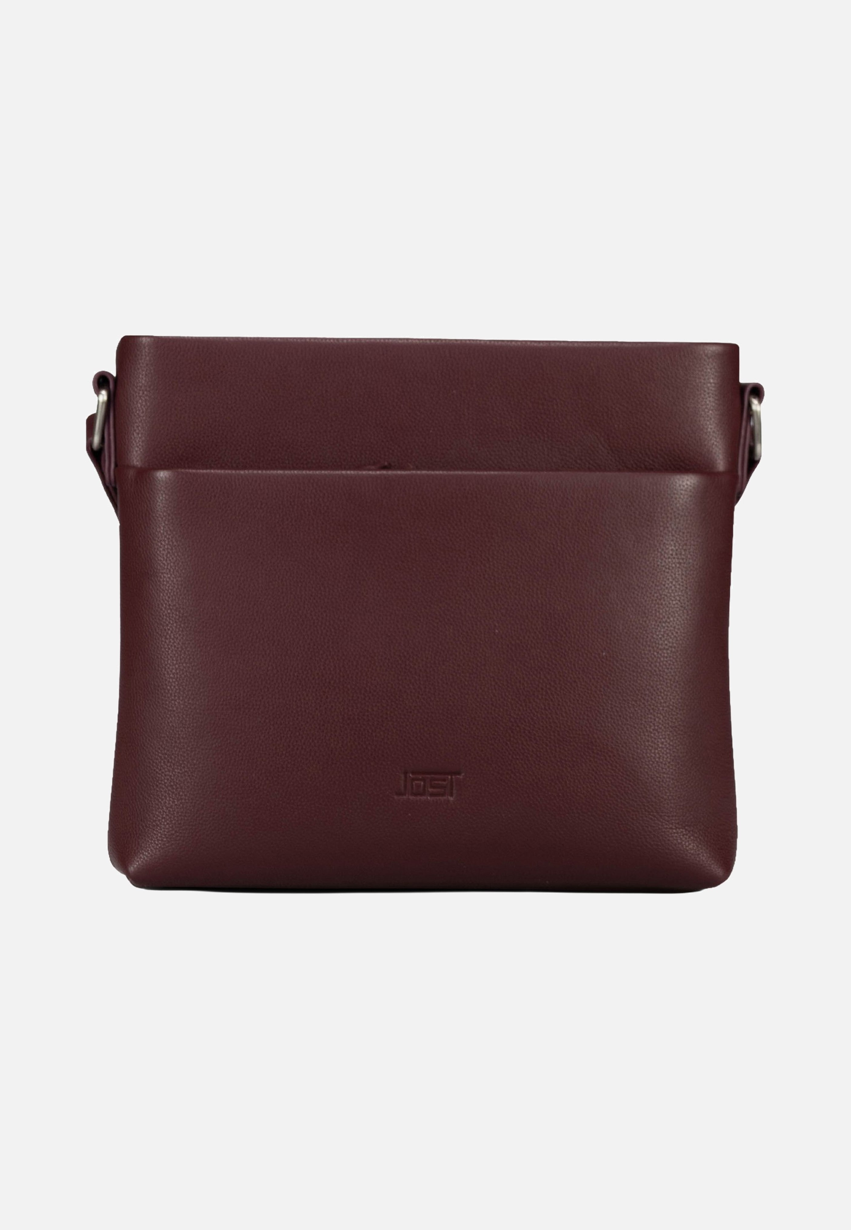 Jost Lysa 3340 Red Shoulder Bag