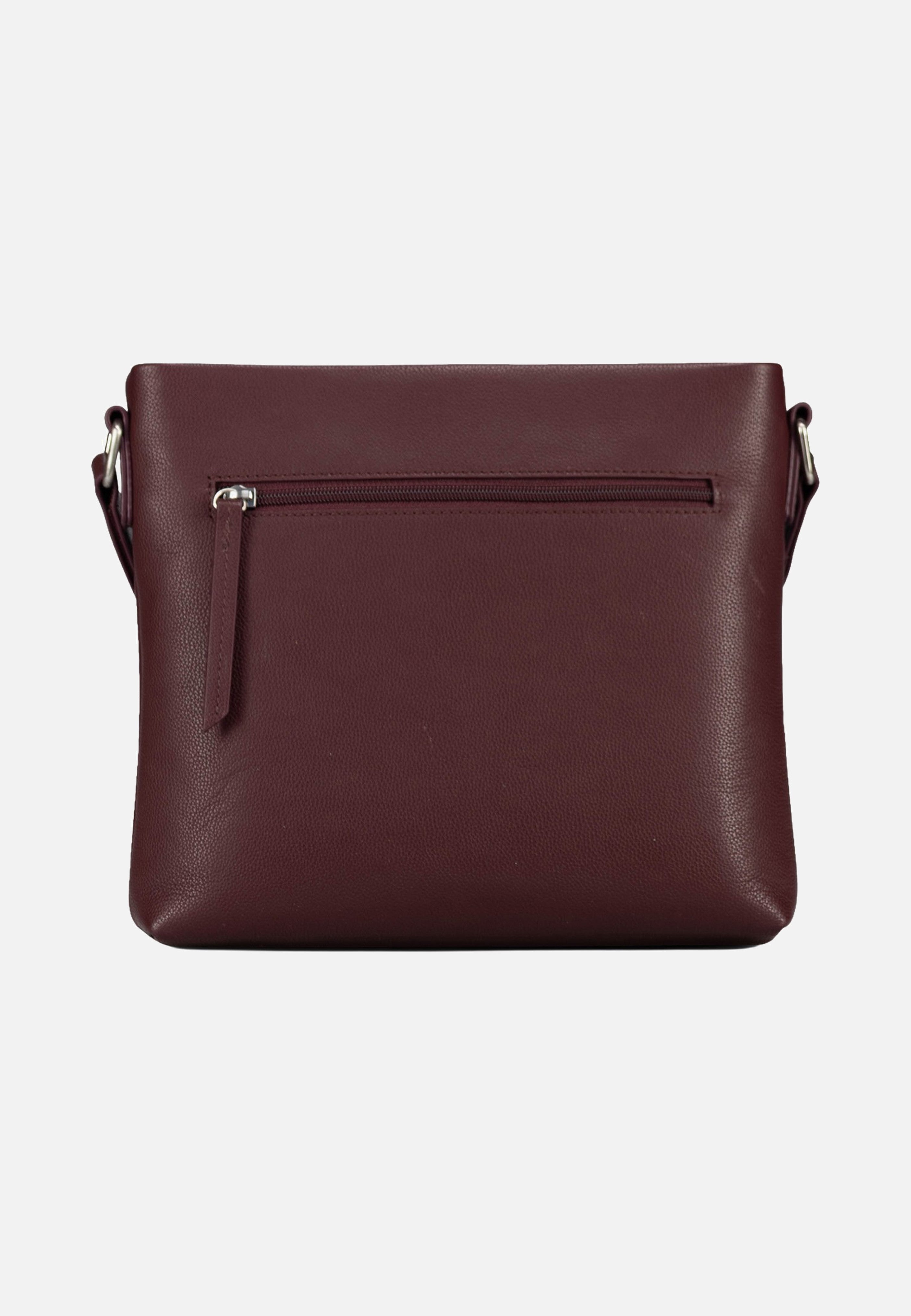 Jost Lysa 3340 Red Shoulder Bag
