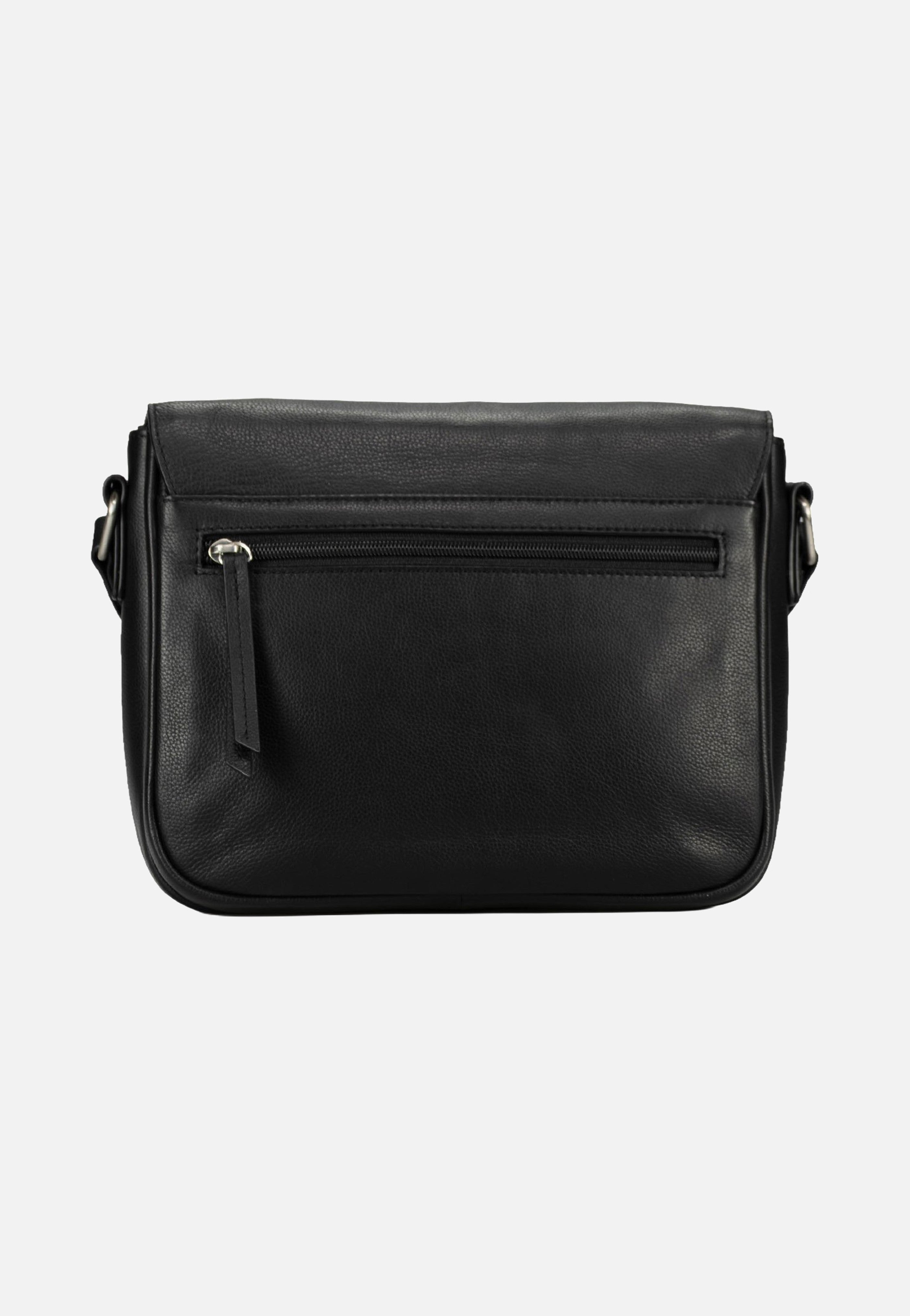 Jost Lysa 3345 Black Shoulder Bag