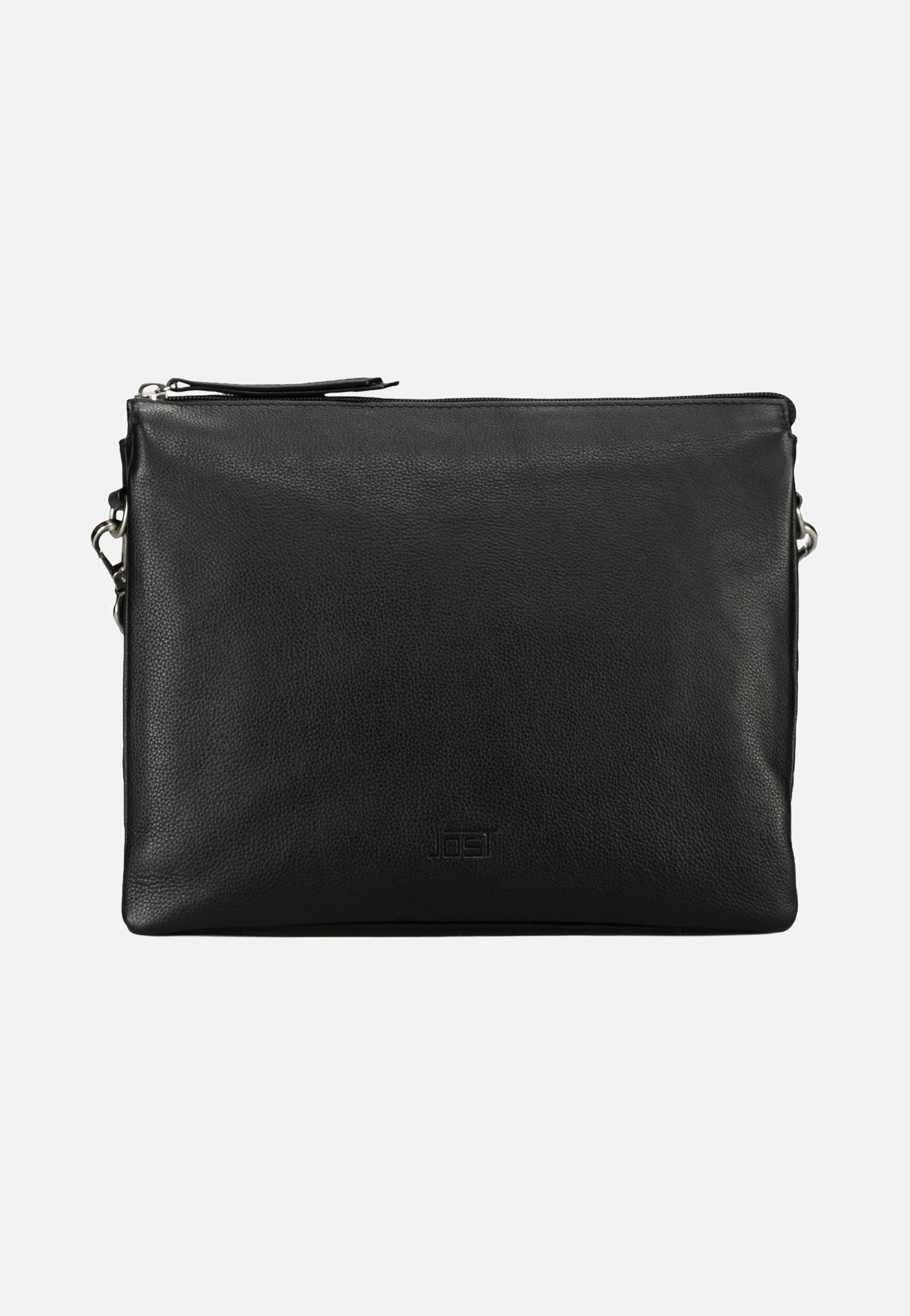 Jost Lysa 3346 Black Shoulder Bag