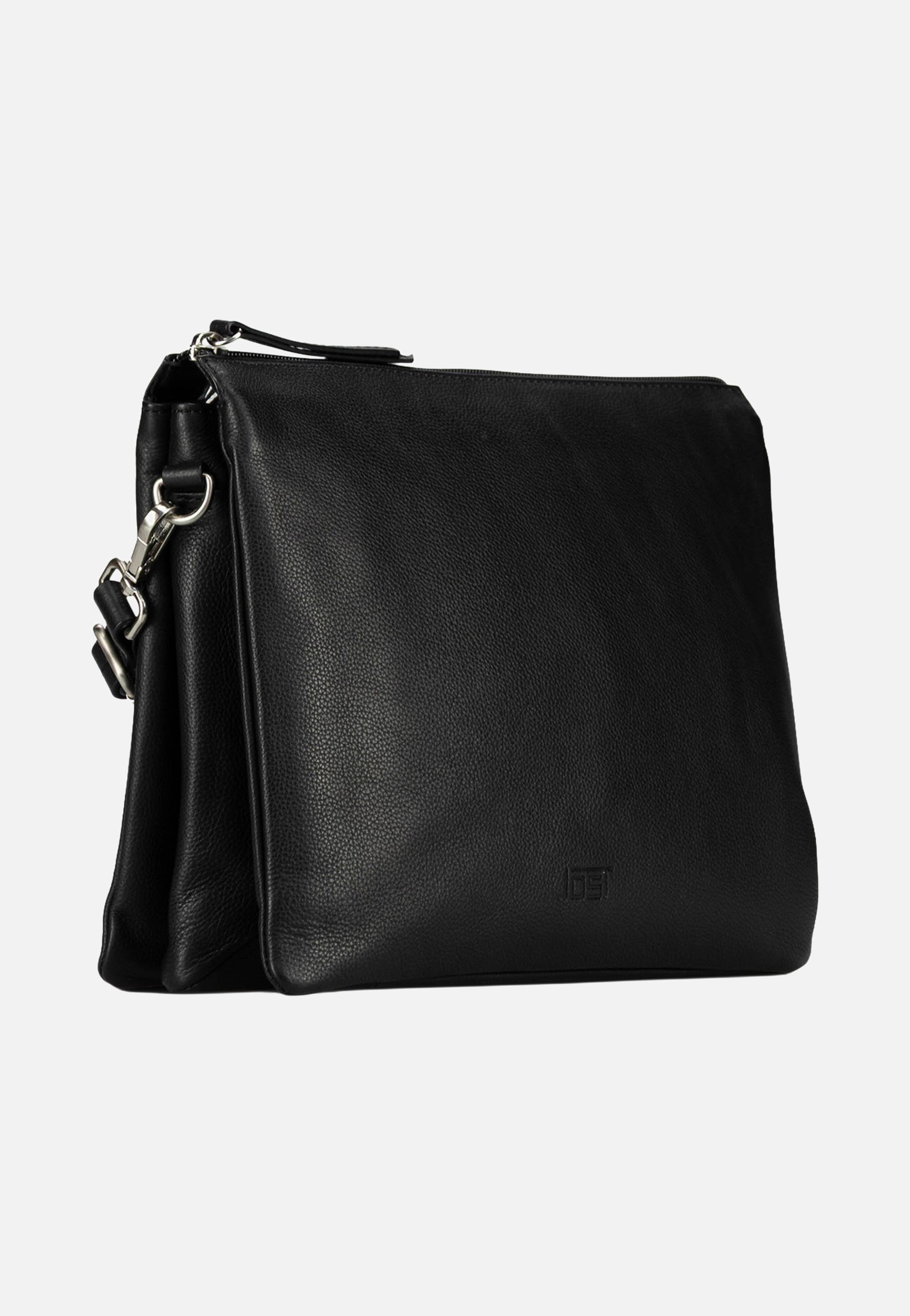 Jost Lysa 3346 Black Shoulder Bag