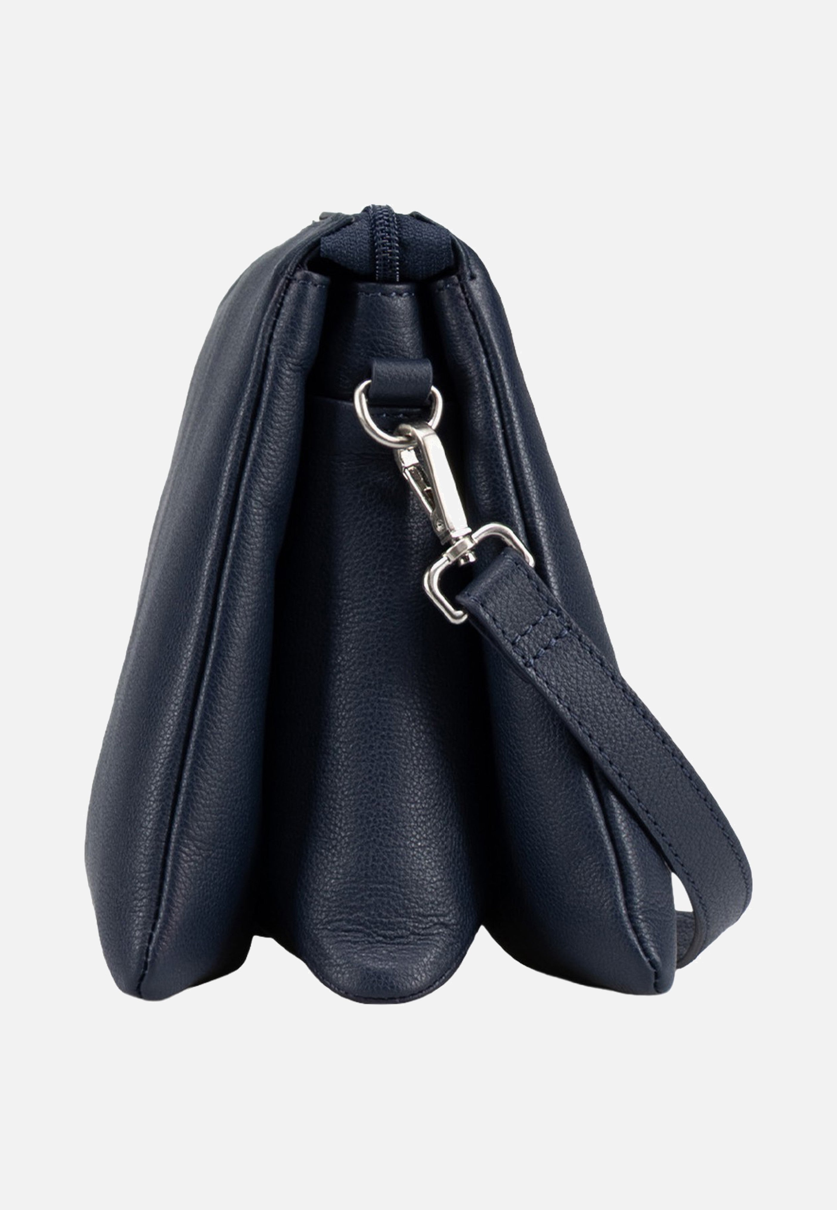 Jost Lysa 3346 Navy Shoulder Bag