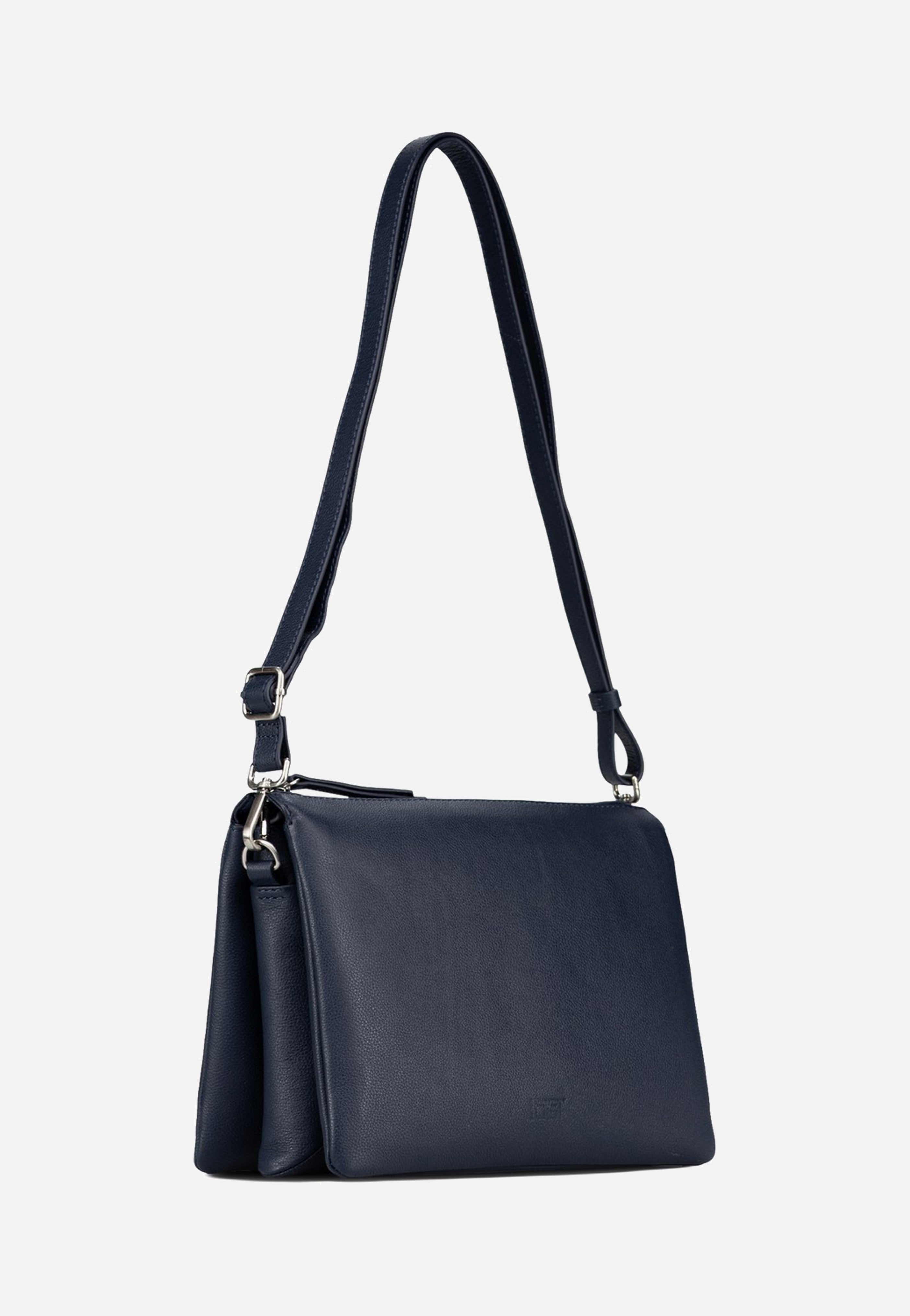 Jost Lysa 3346 Navy Shoulder Bag