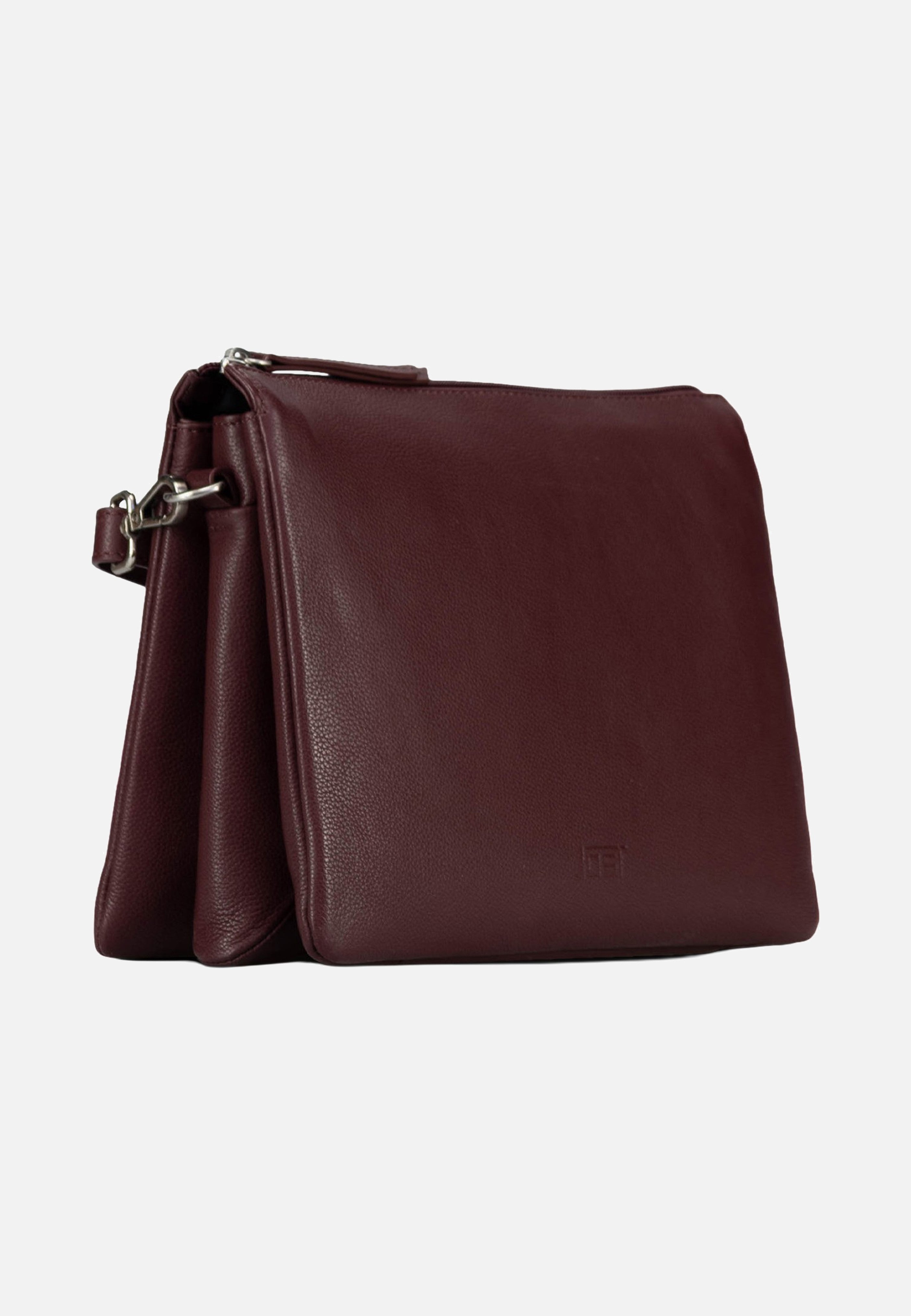 Jost Lysa 3346 Red Shoulder Bag