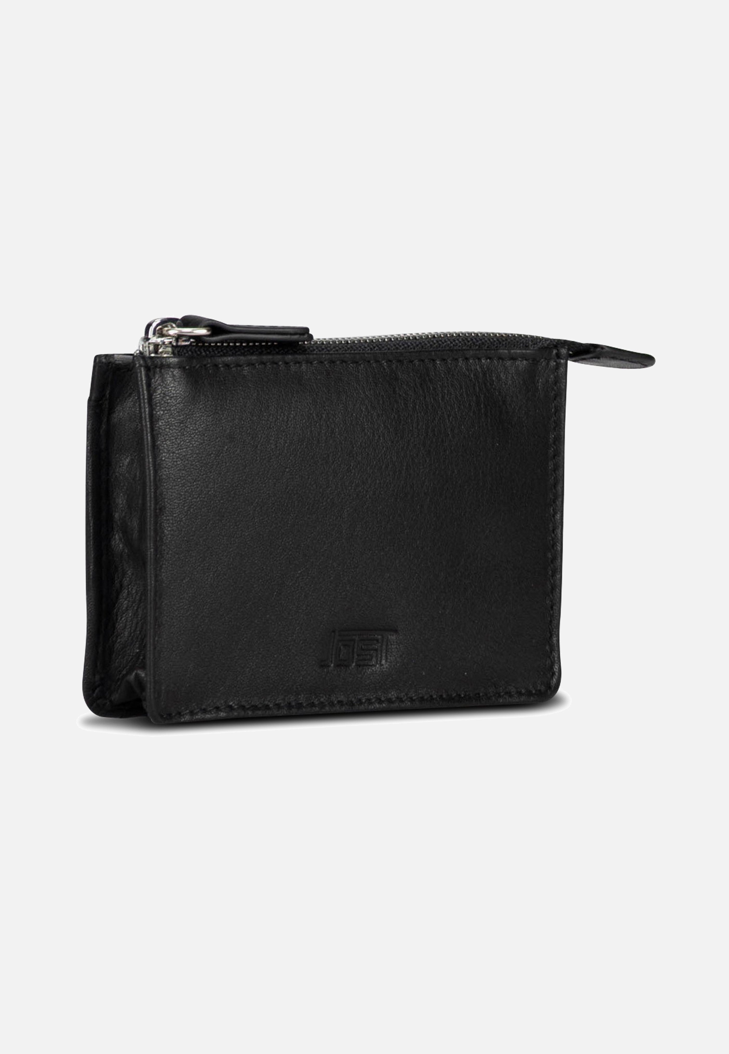 Jost Odense Card & Key 6337 Black Card Holder