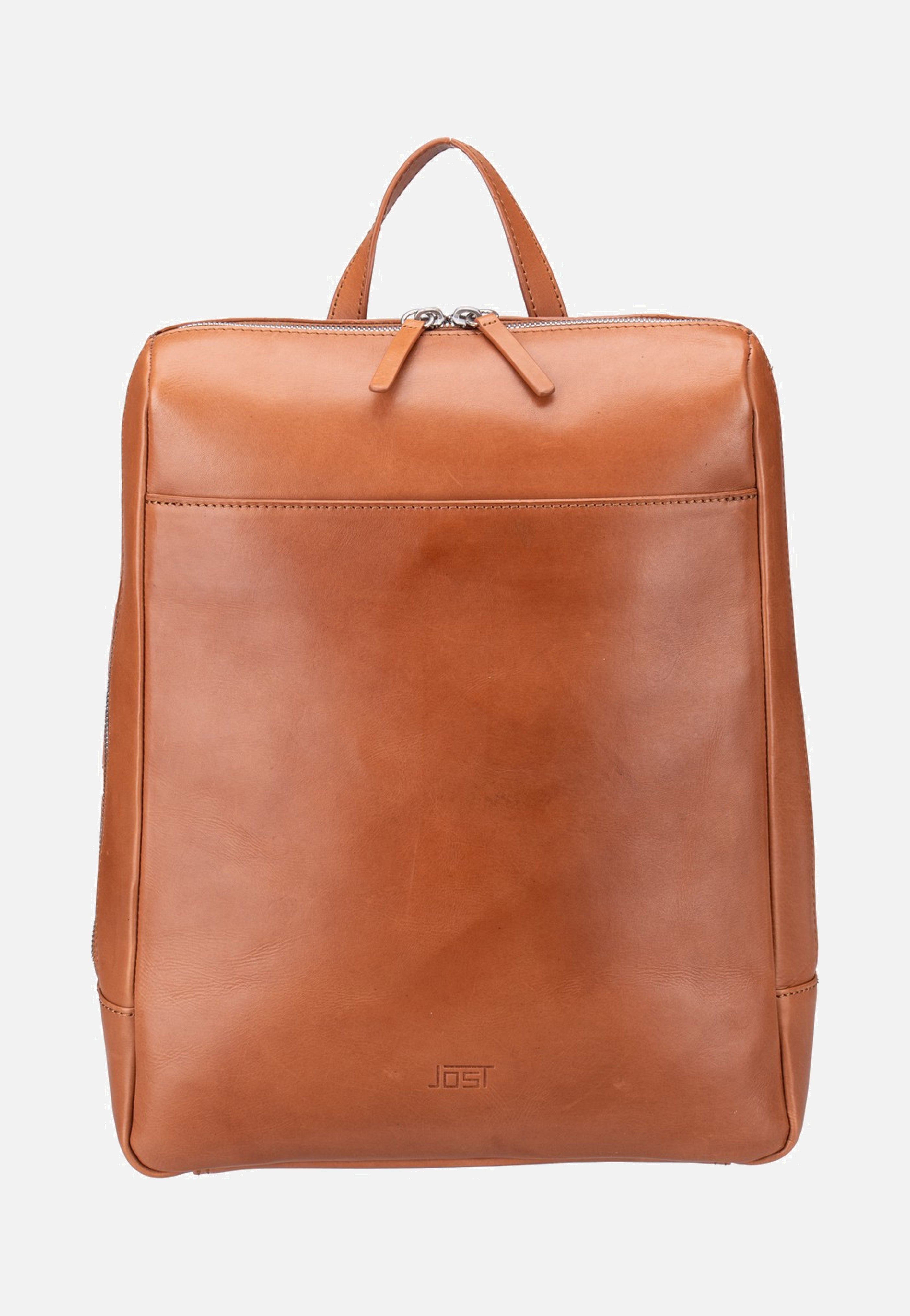 Jost Rana 1756 Cognac Backpack