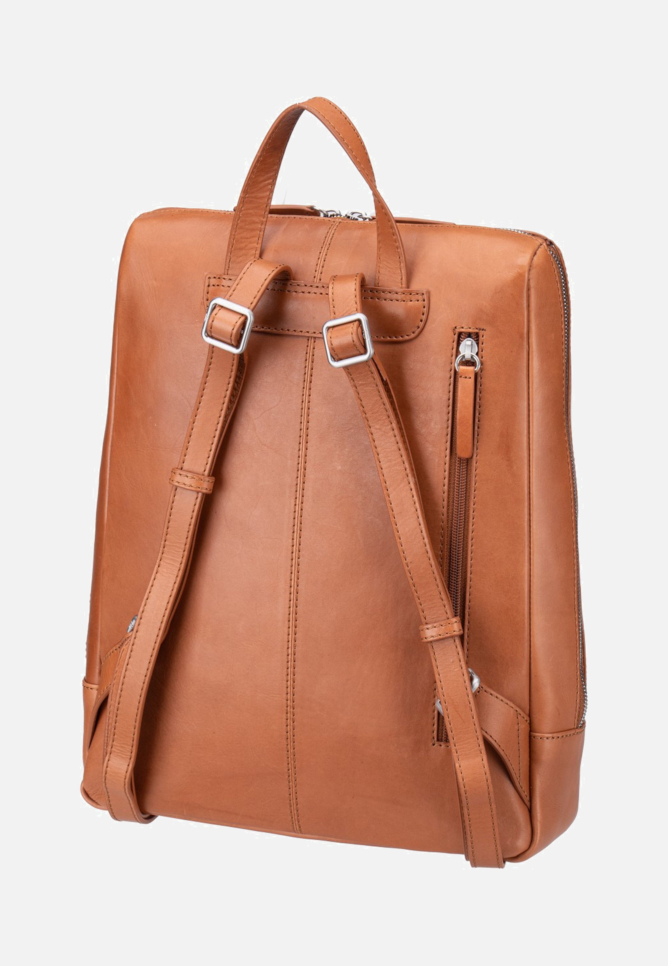 Jost Rana 1756 Cognac Backpack