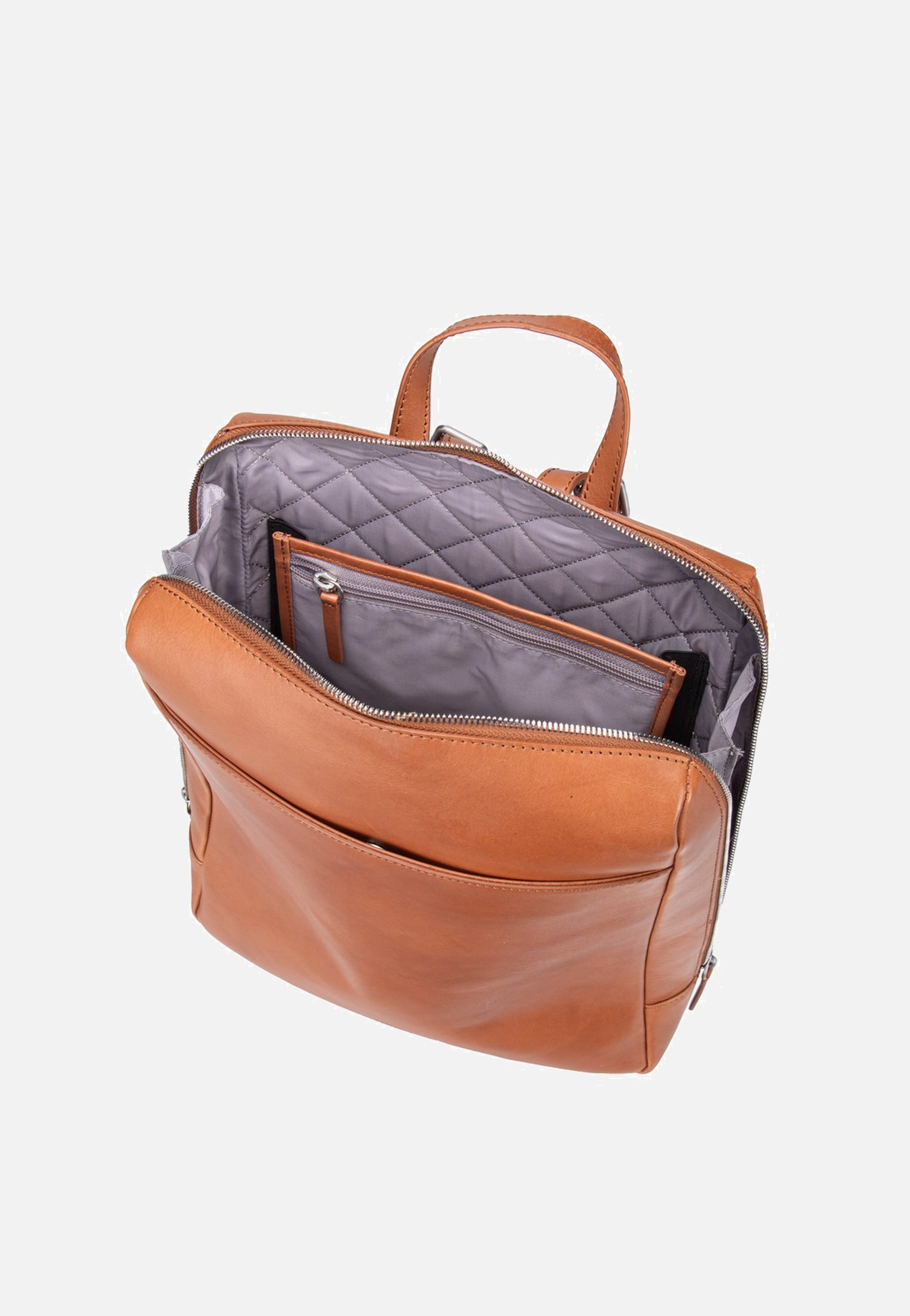 Jost - Rana 1756 Cognac - Backpack | Neutral-Image