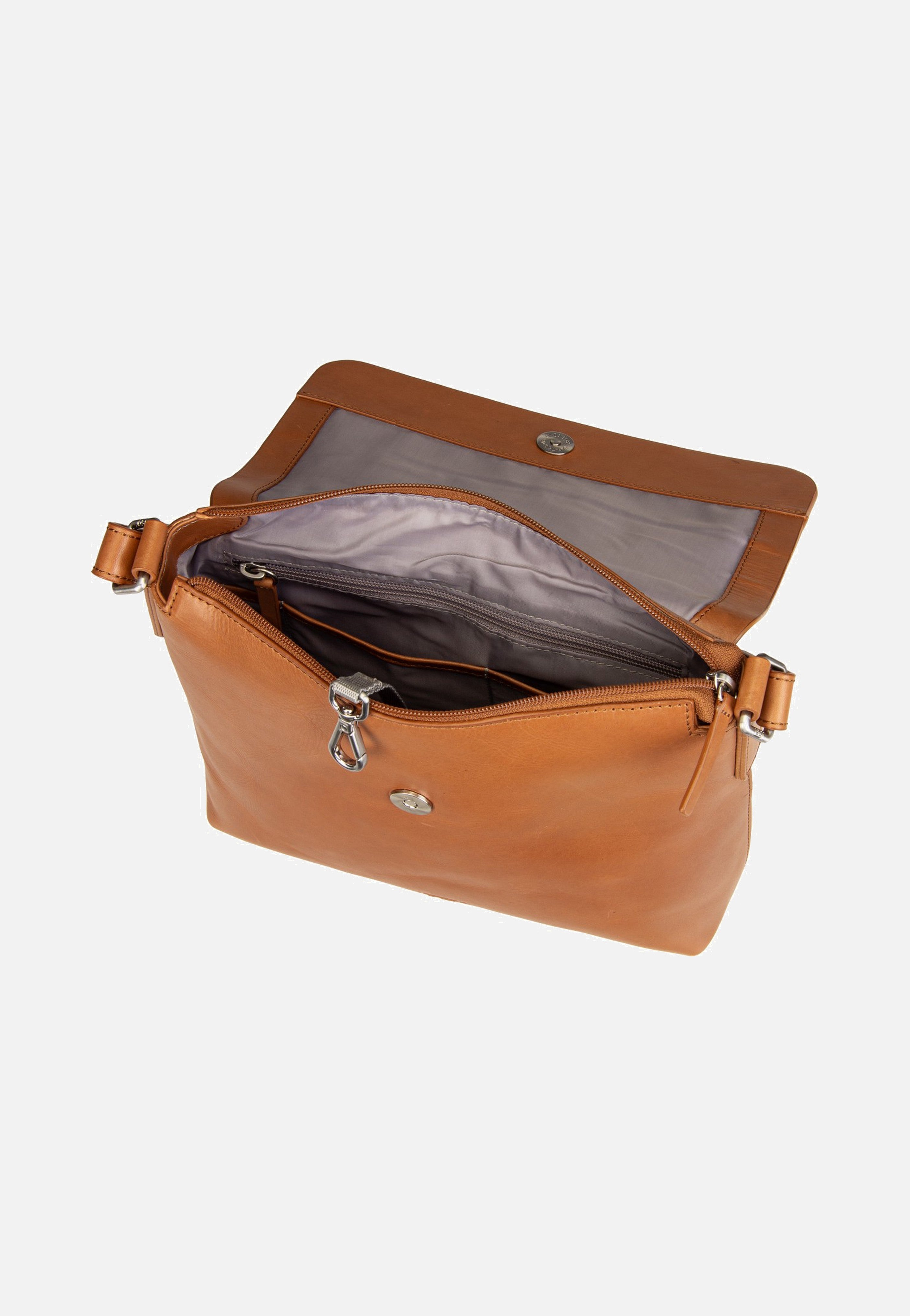 Jost - Rana 1758 Cognac - Shoulder Bag | Neutral-Image