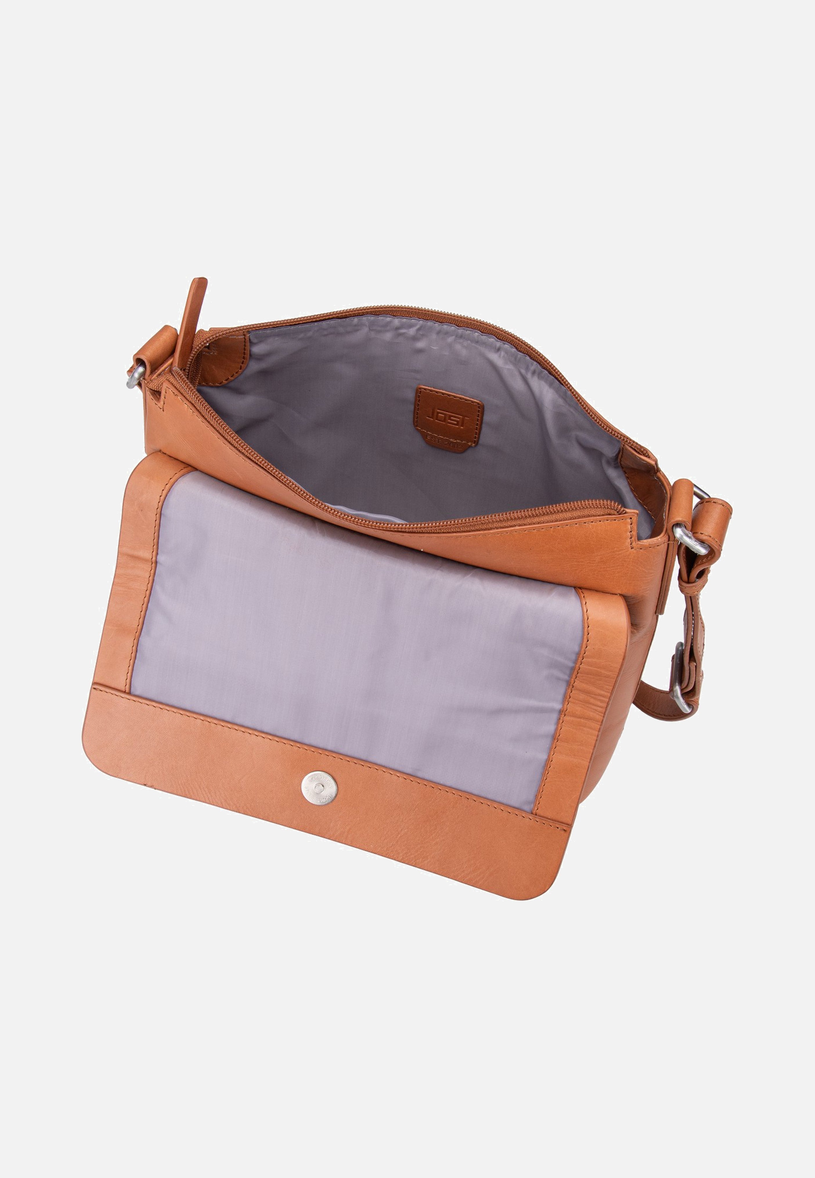 Jost - Rana 1758 Cognac - Shoulder Bag | Neutral-Image