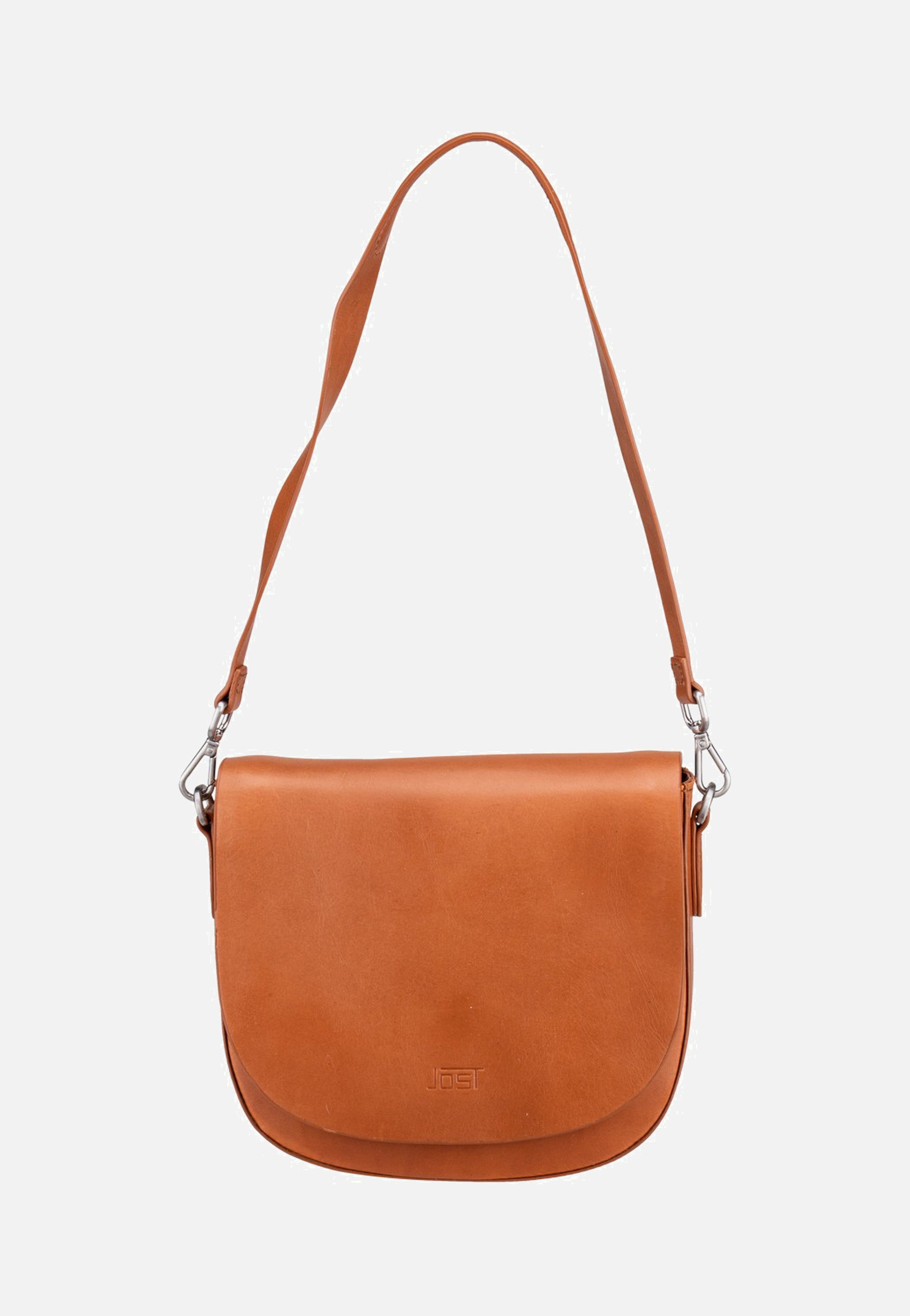 Jost - Rana 1760 Cognac - Shoulder Bag | Neutral-Image