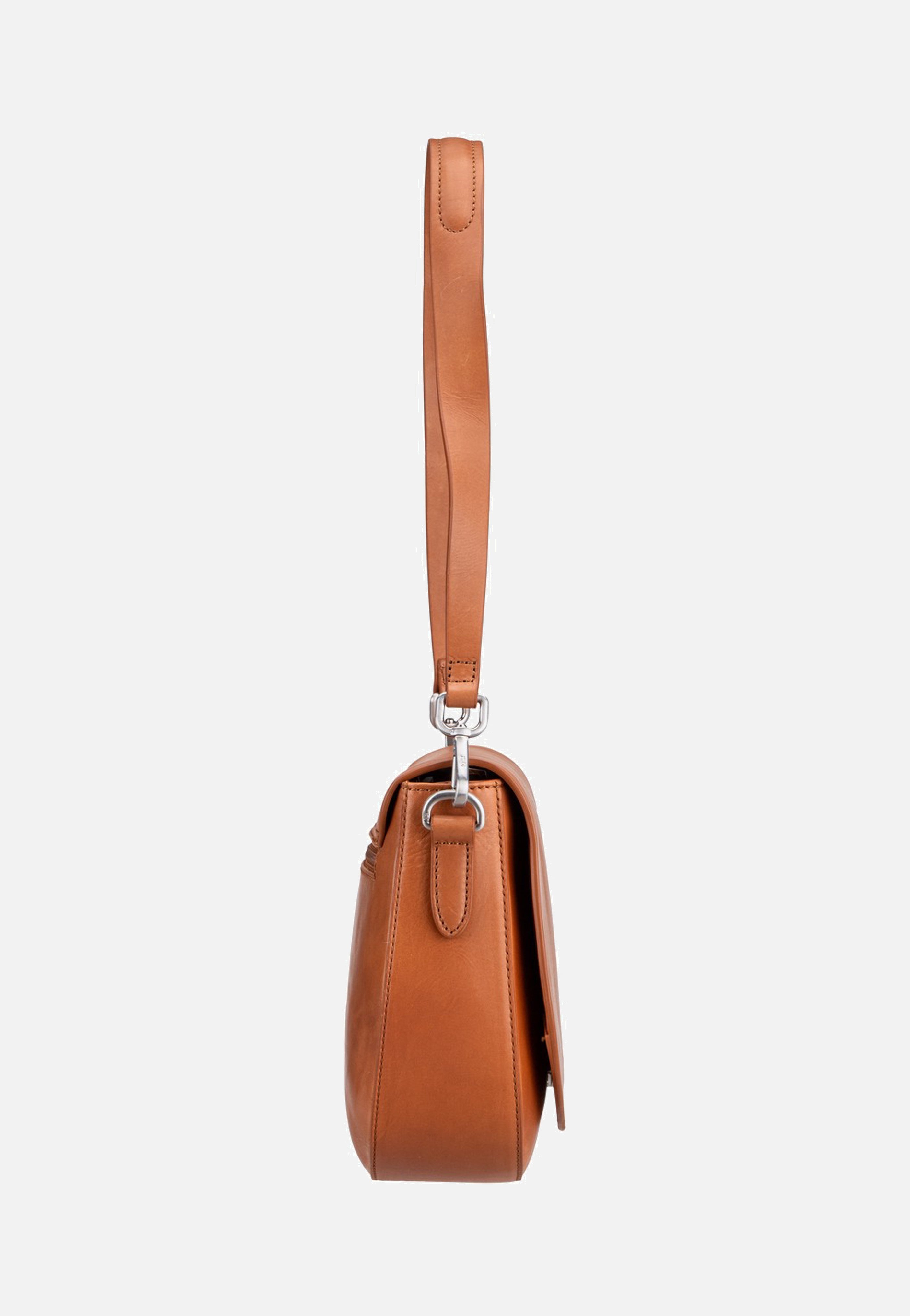 Jost - Rana 1760 Cognac - Shoulder Bag | Neutral-Image