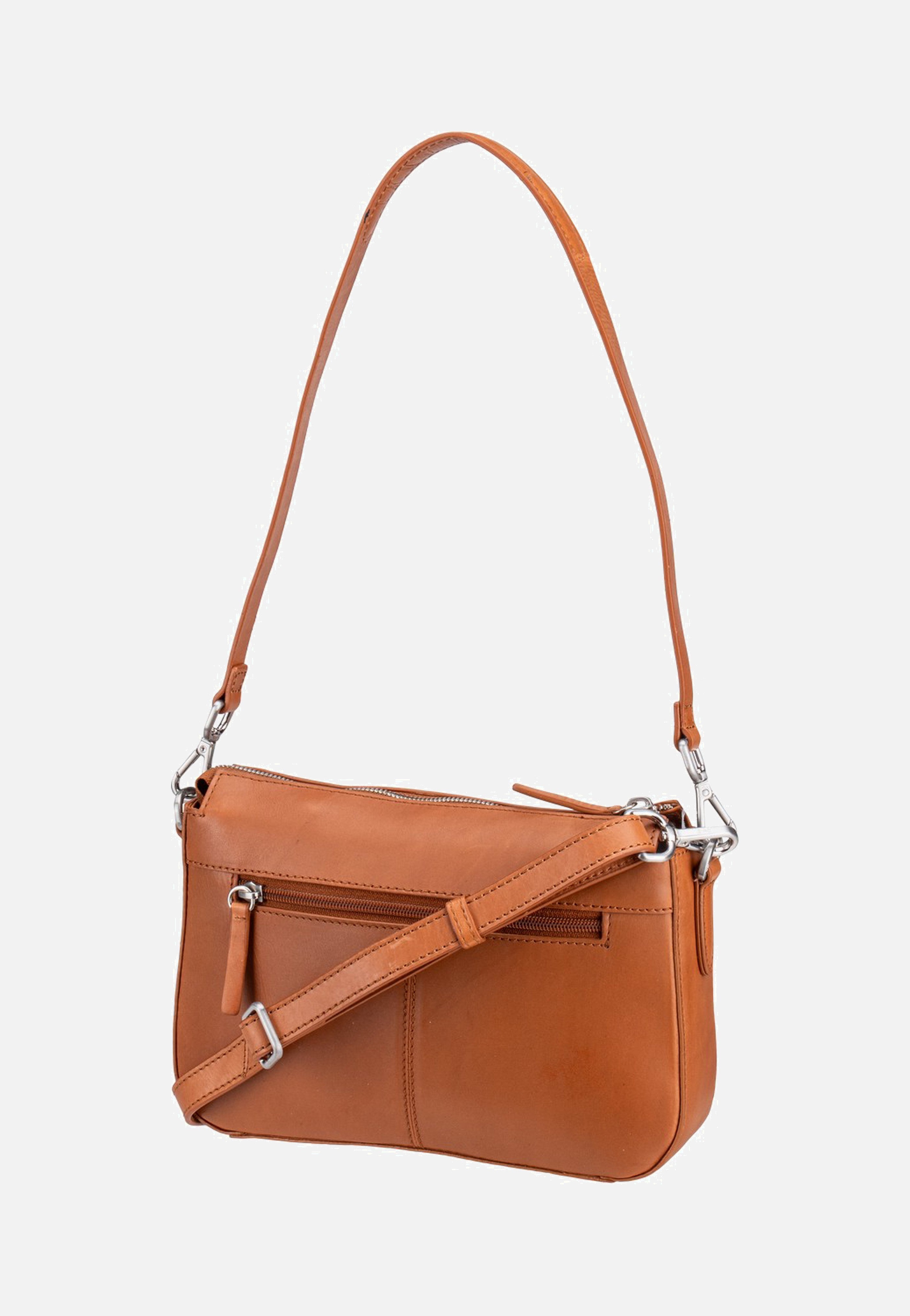 Jost Rana 1762 Cognac Shoulder Bag