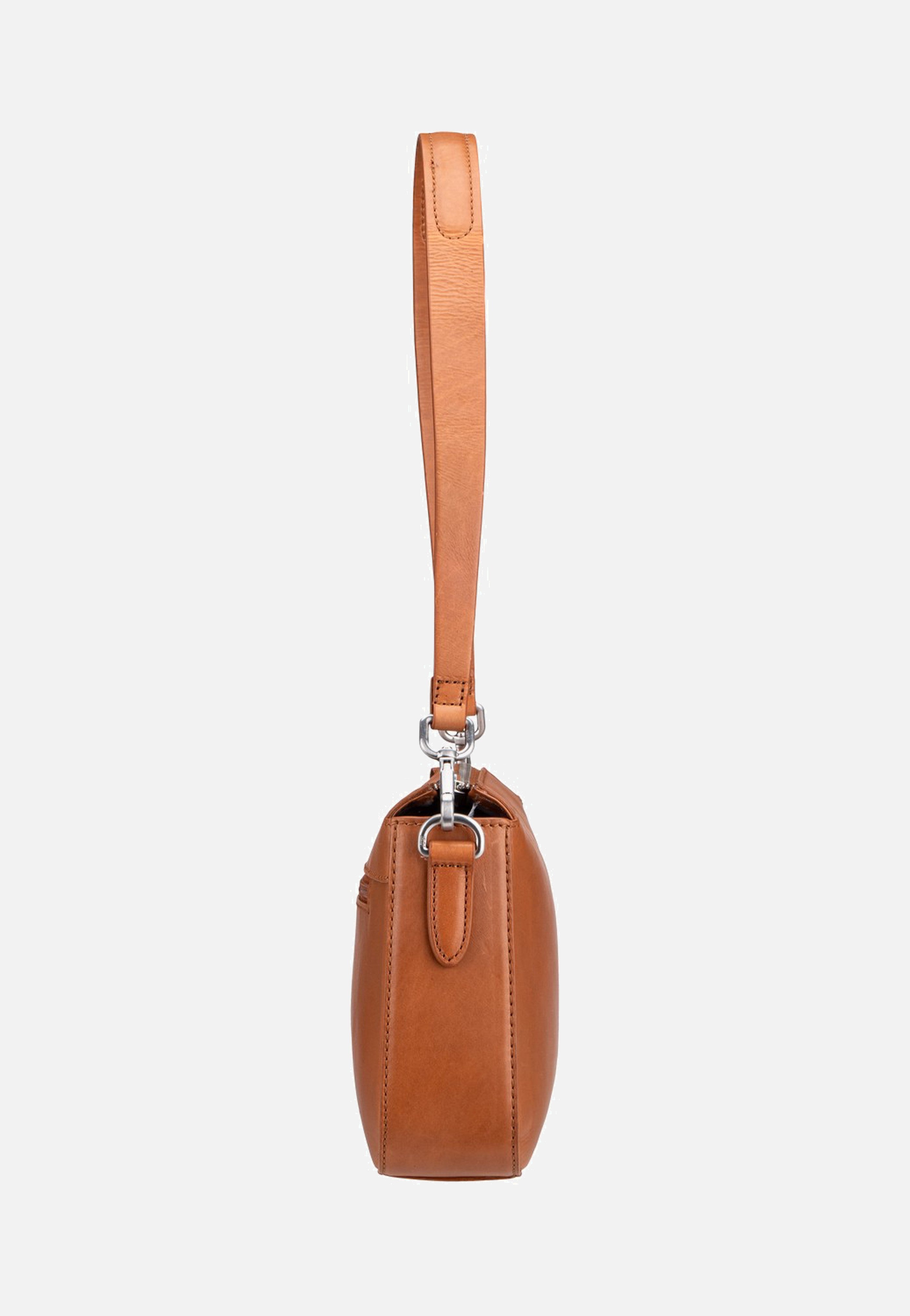 Jost Rana 1762 Cognac Shoulder Bag