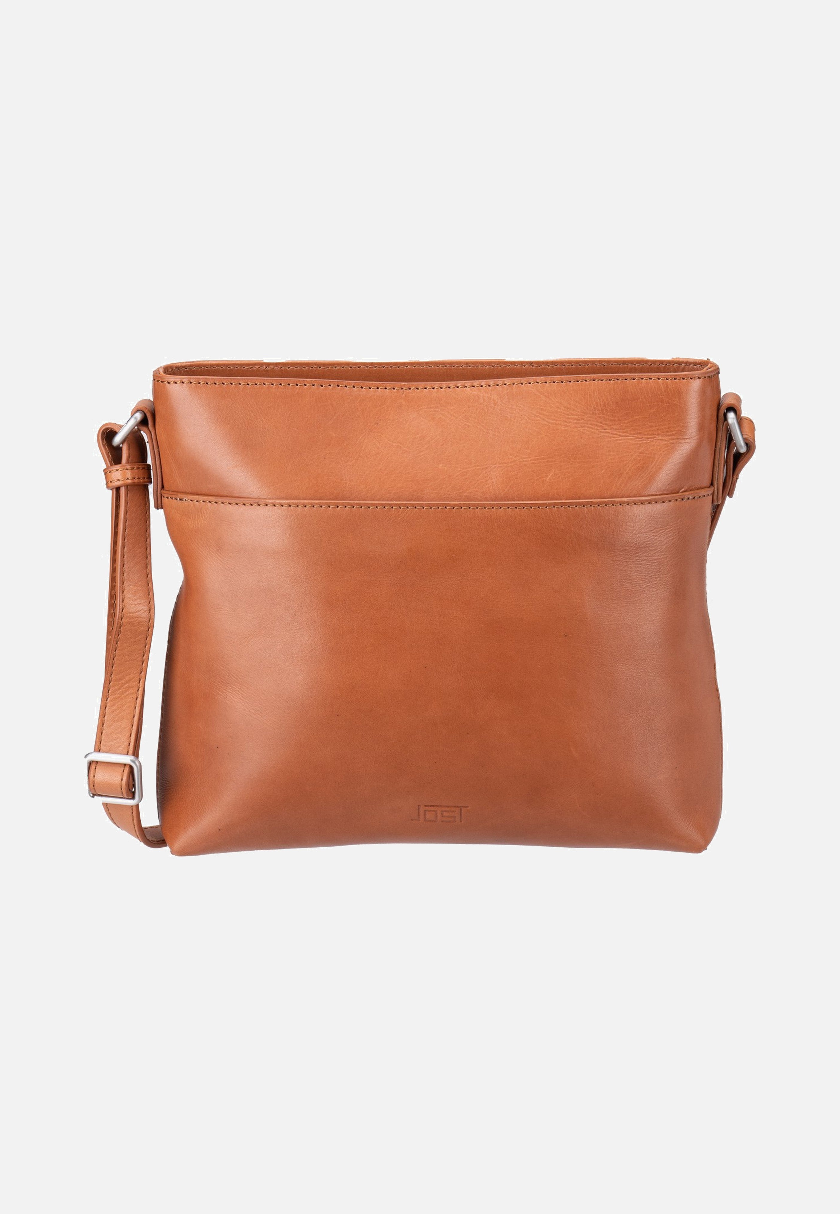 Jost Rana 1765 Cognac Shoulder Bag