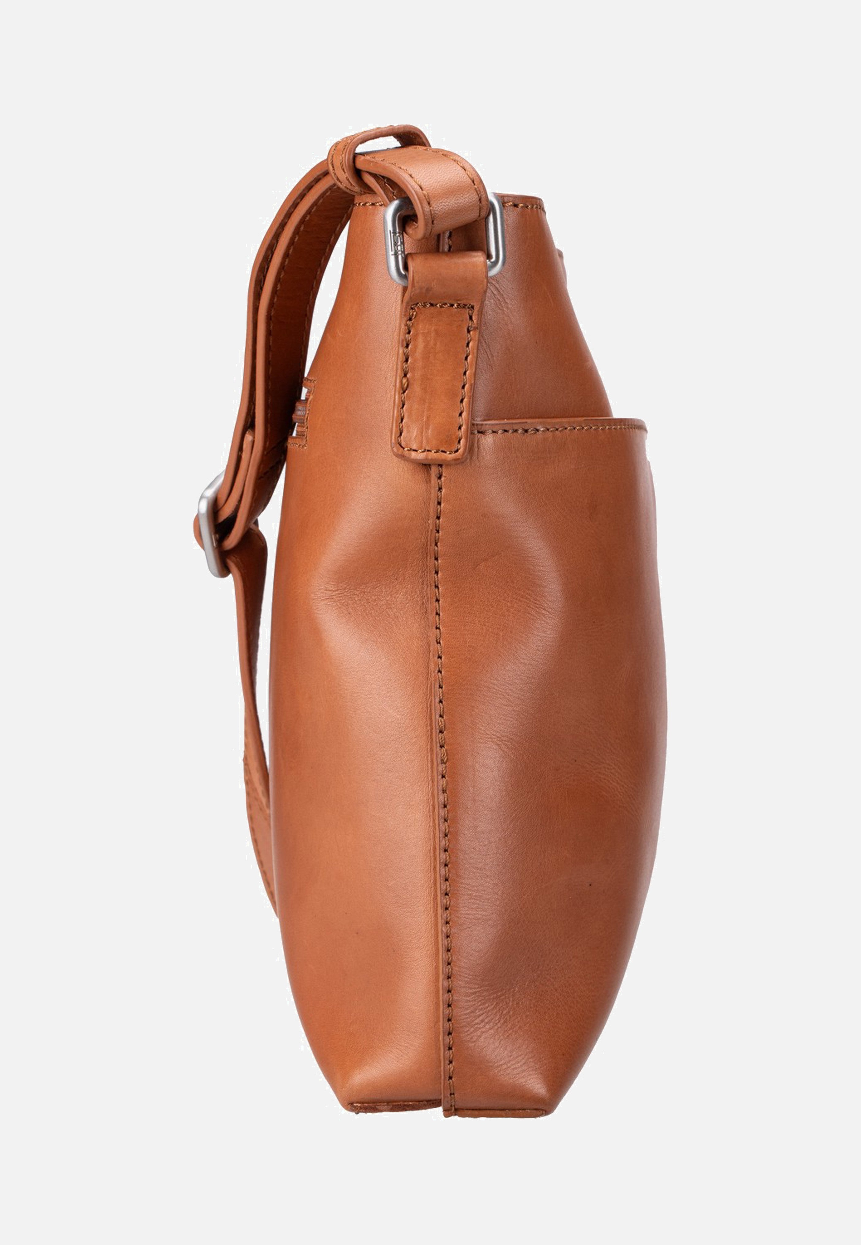 Jost Rana 1765 Cognac Shoulder Bag