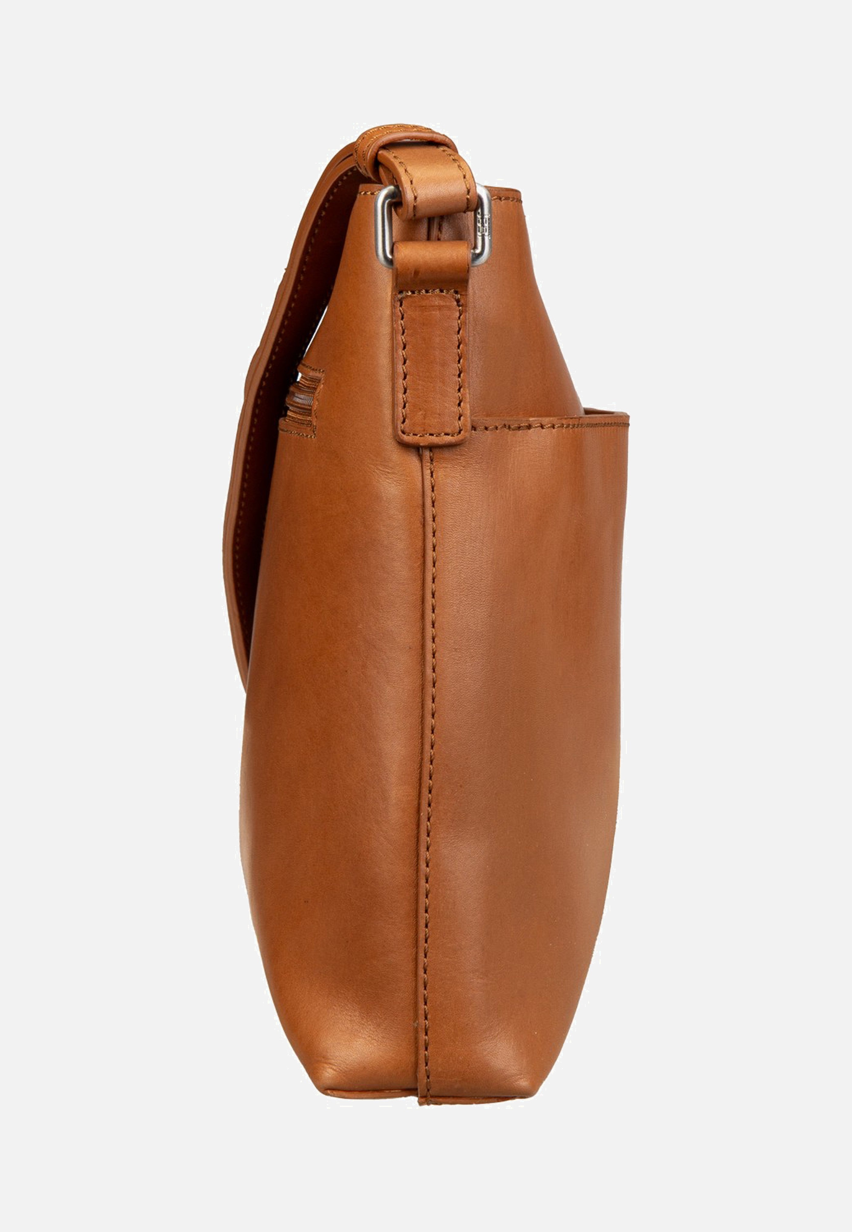 Jost Rana 1765 Cognac Shoulder Bag