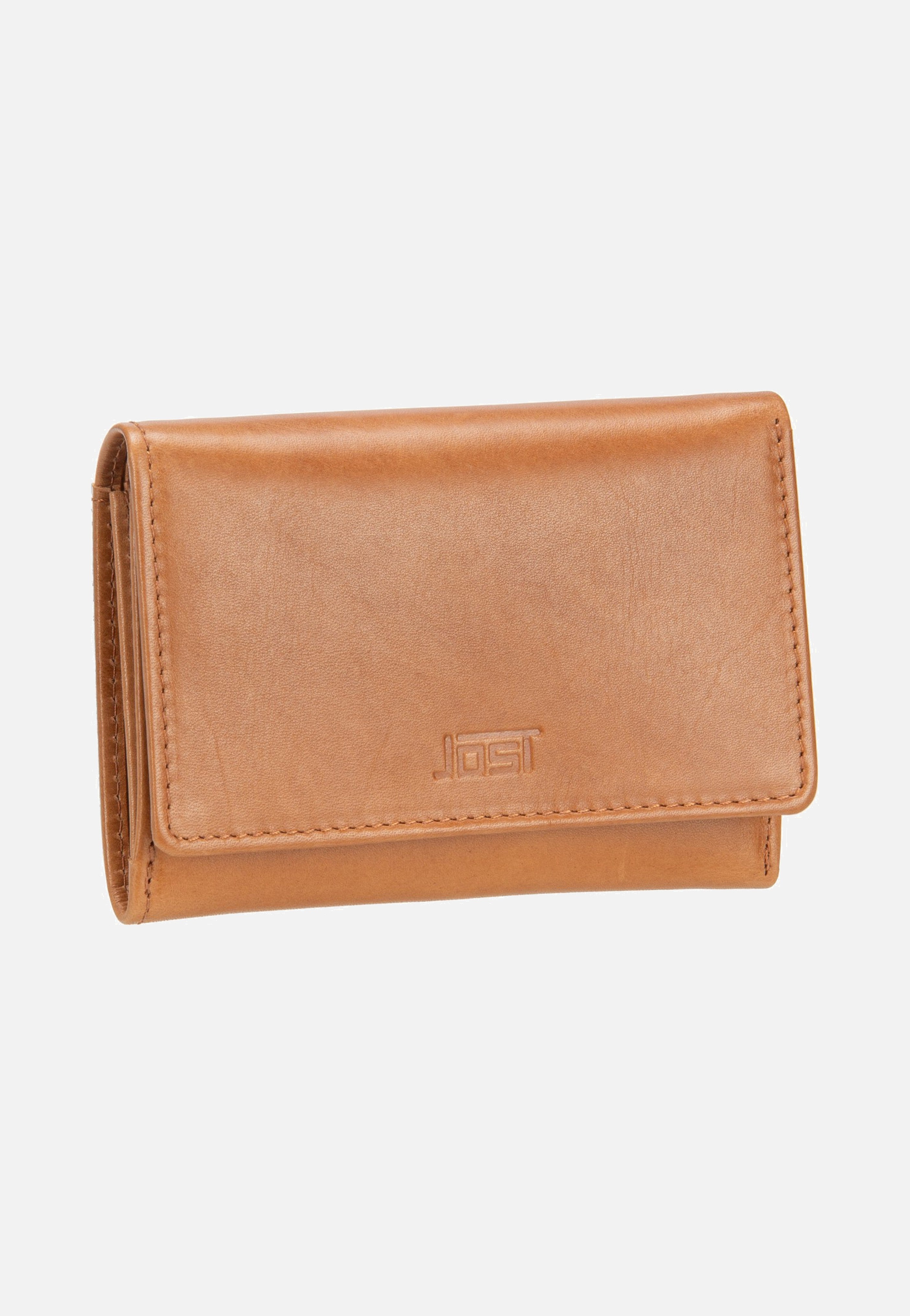 Jost Rana 1792 Small Cognac Wallet