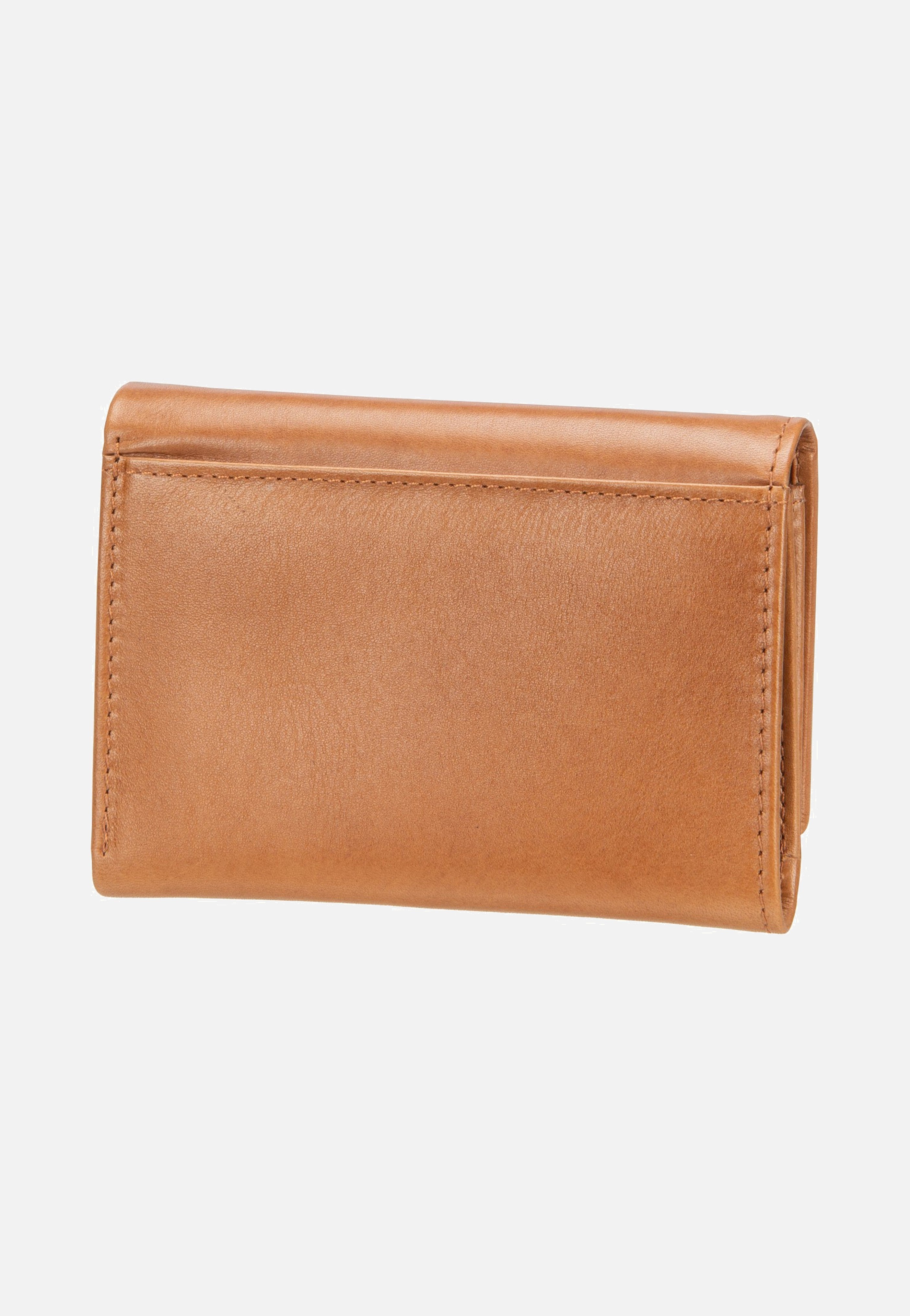 Jost Rana 1792 Small Cognac Wallet