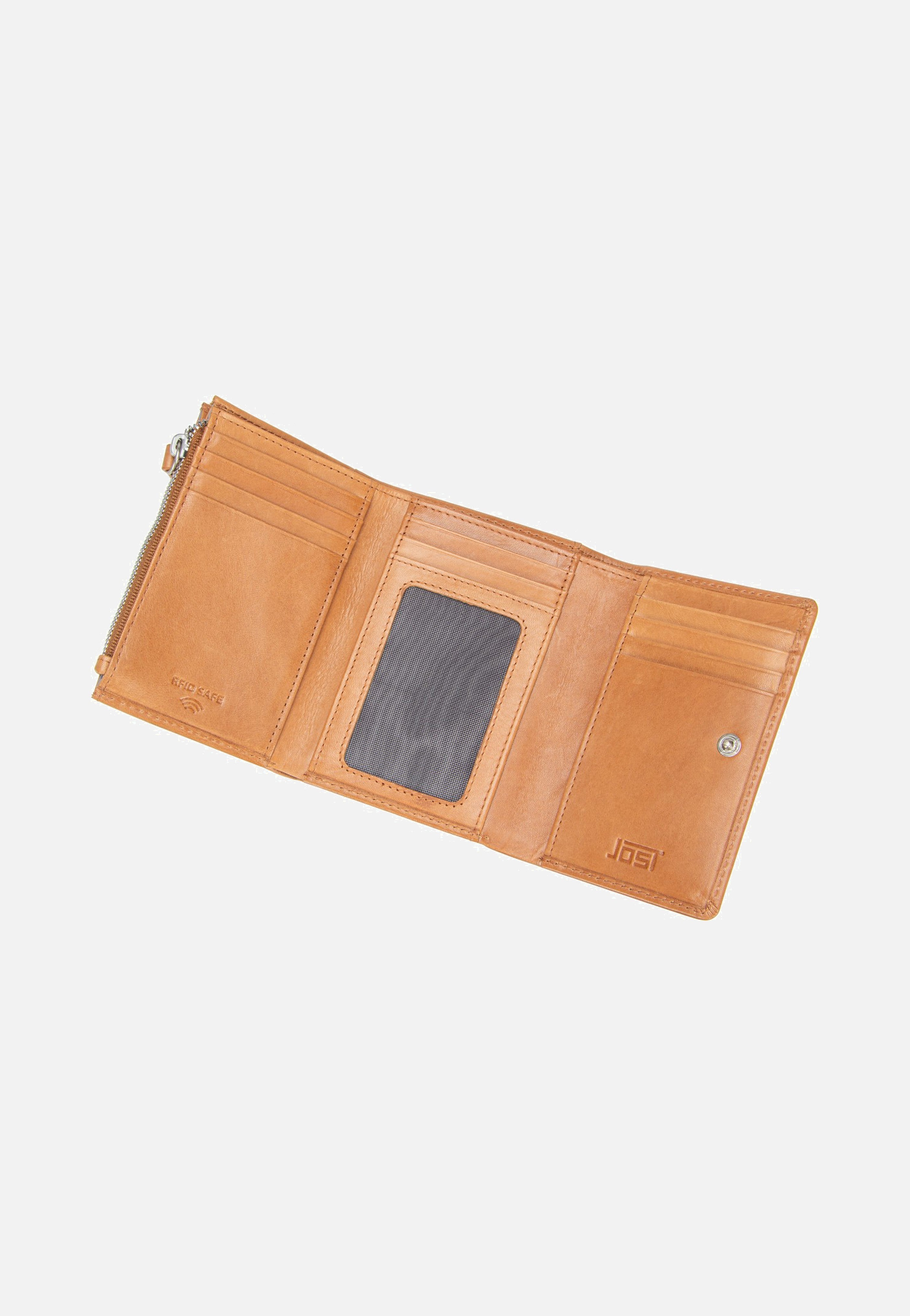 Jost Rana 1792 Small Cognac Wallet